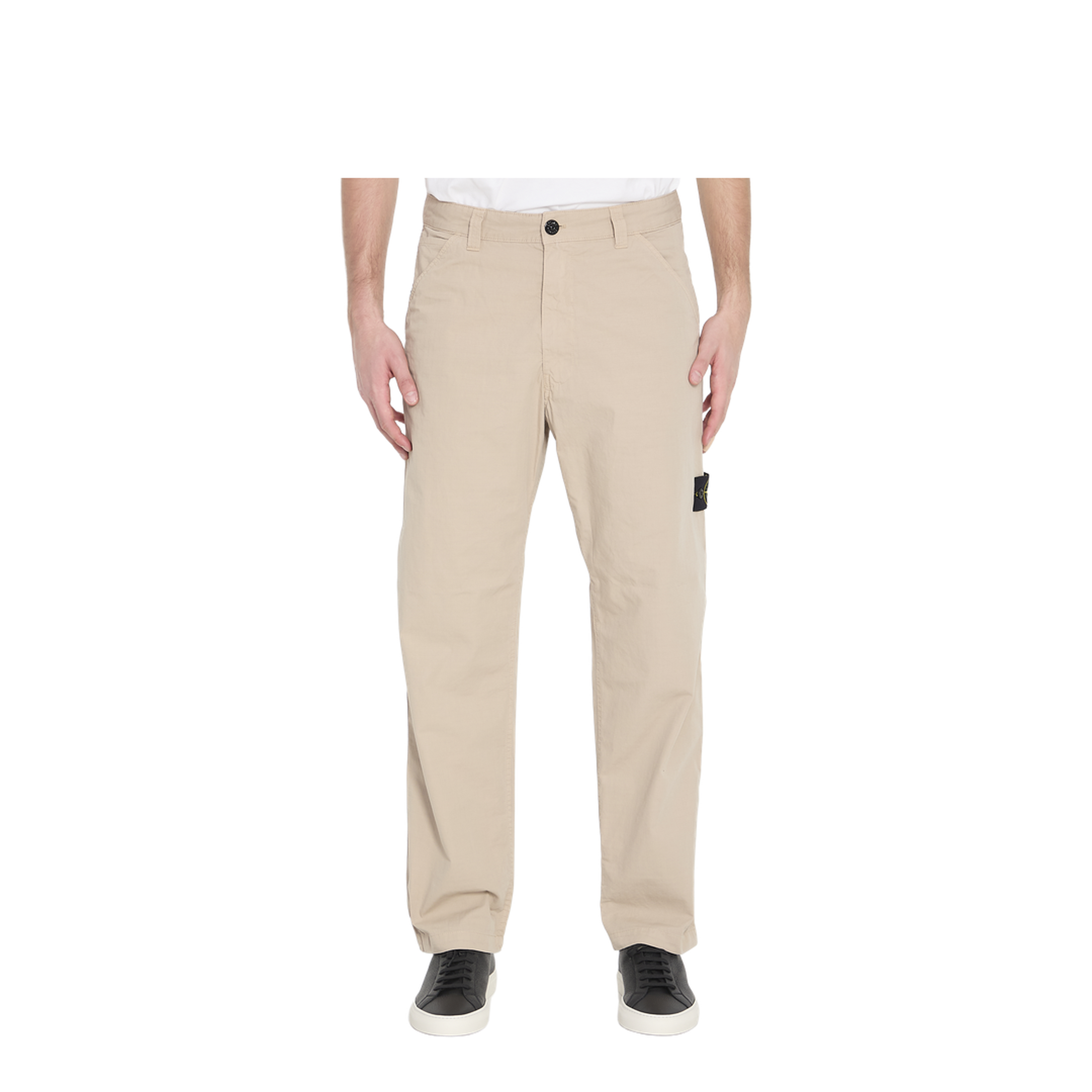 Relaxed Pants