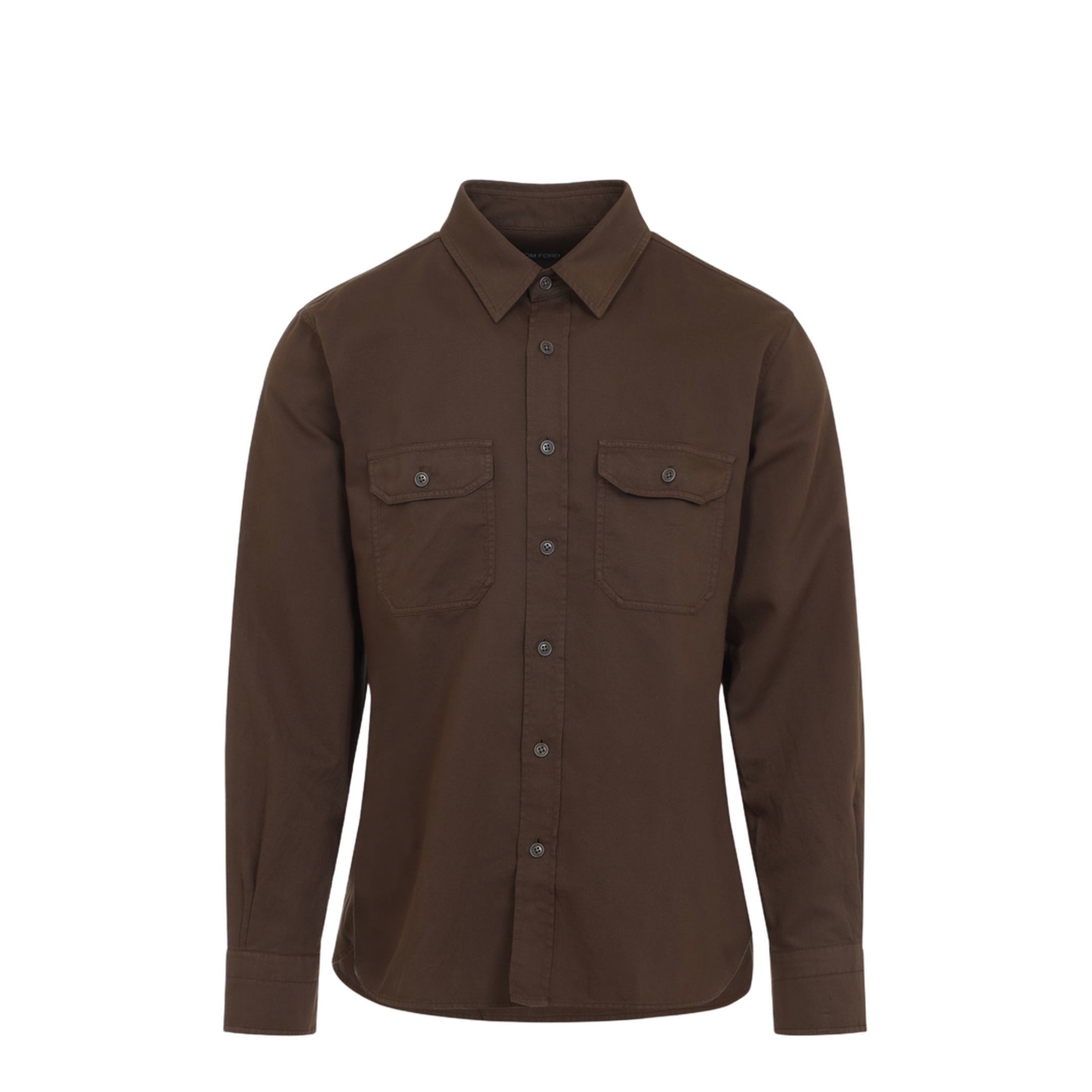 MAYFEYR - Tom Ford - Military Shirt - HME001FMC295