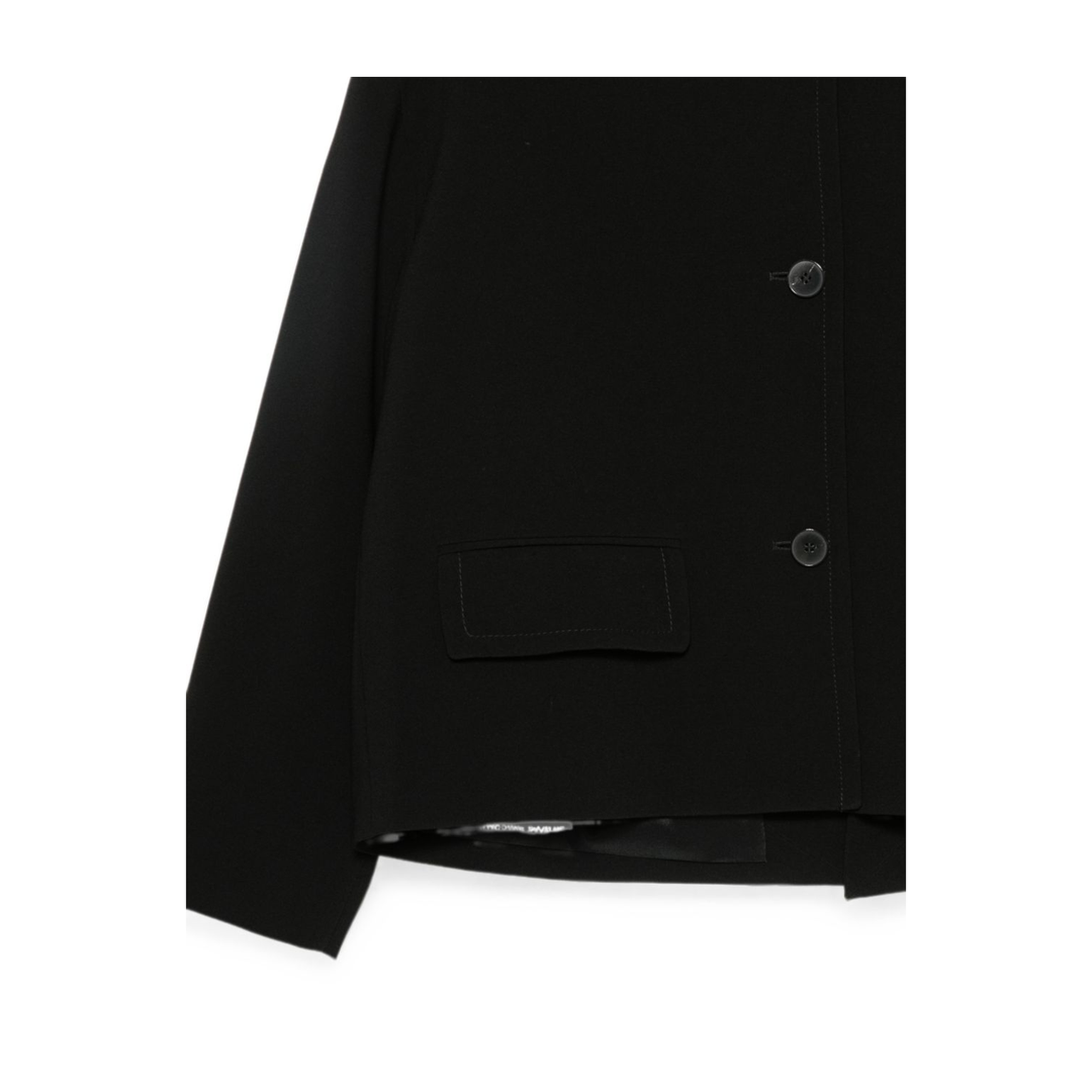 MAYFEYR - Alberto Biani - Jackets Black - II889AC003090