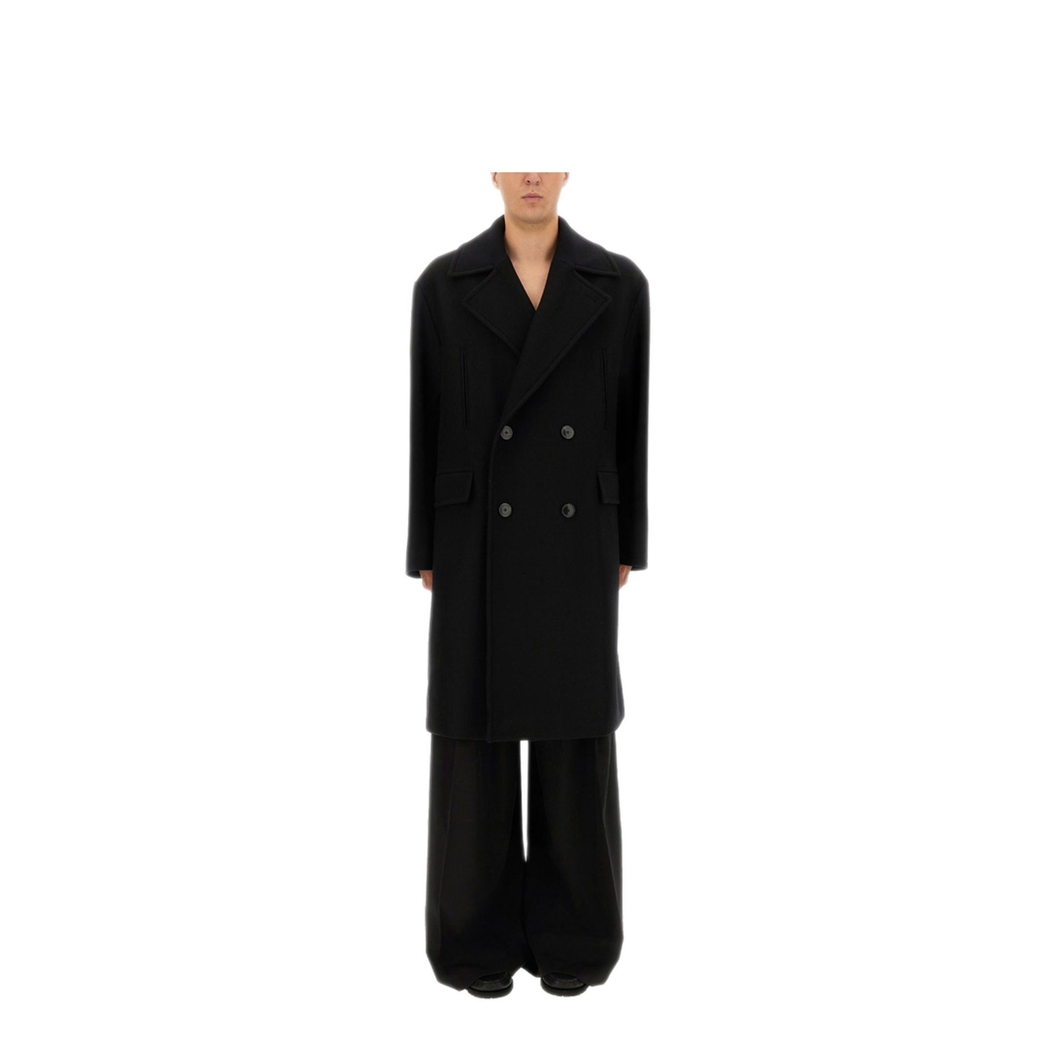 MAYFEYR - Dries Van Noten - "Racos" Coat - 0202342216900