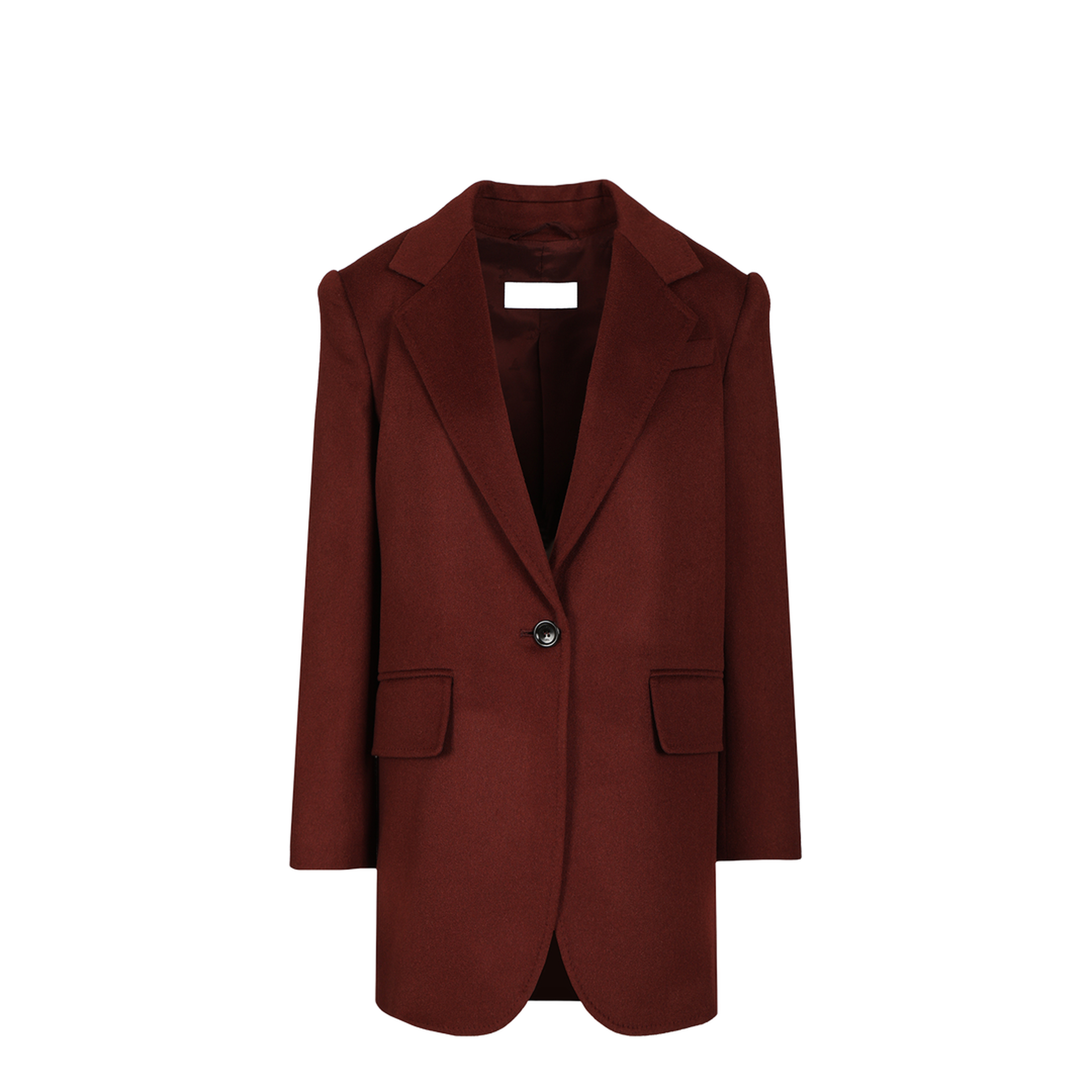 Single-breasted blazer