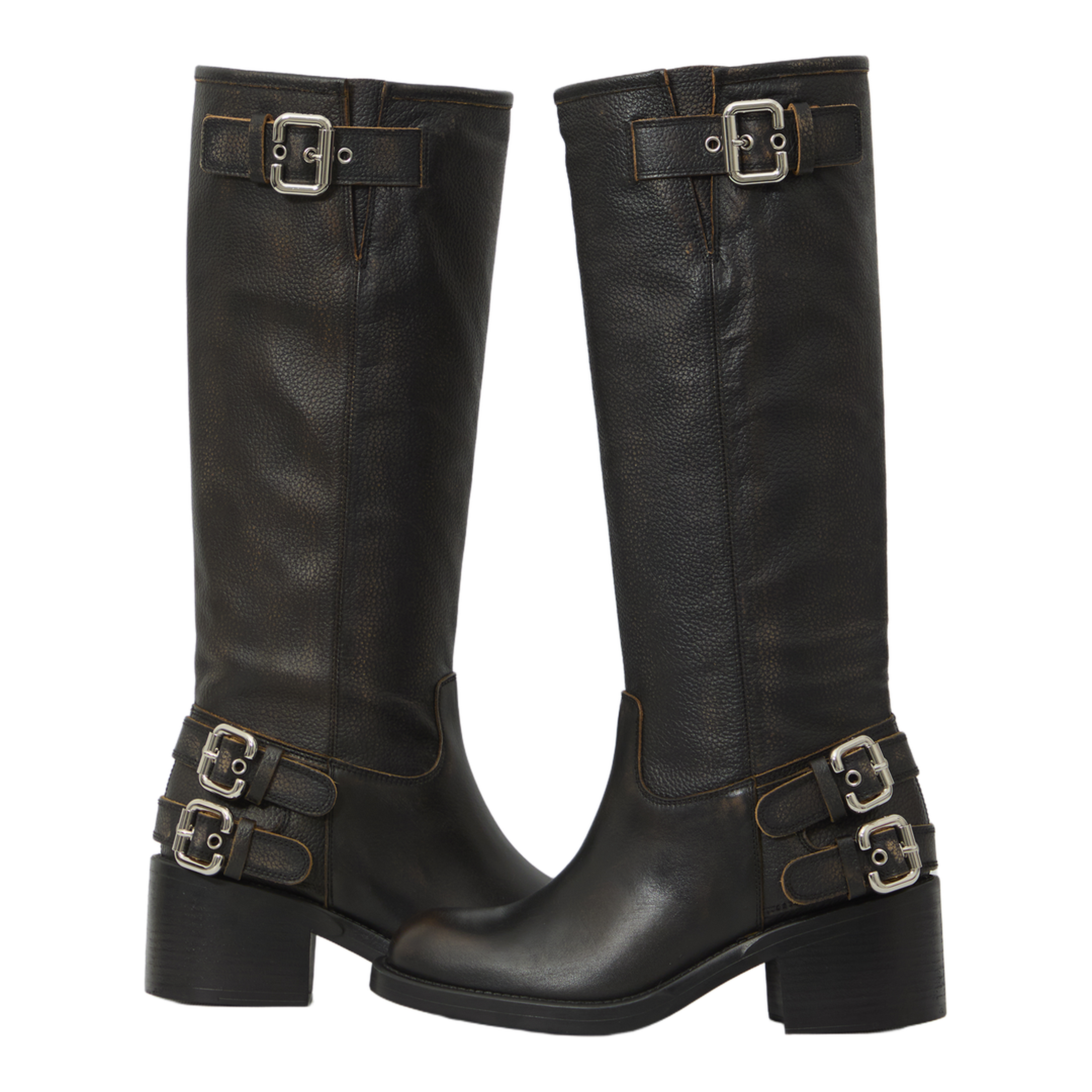 MAYFEYR - Chloè - Dakota Boots - CHC25A12ESY001