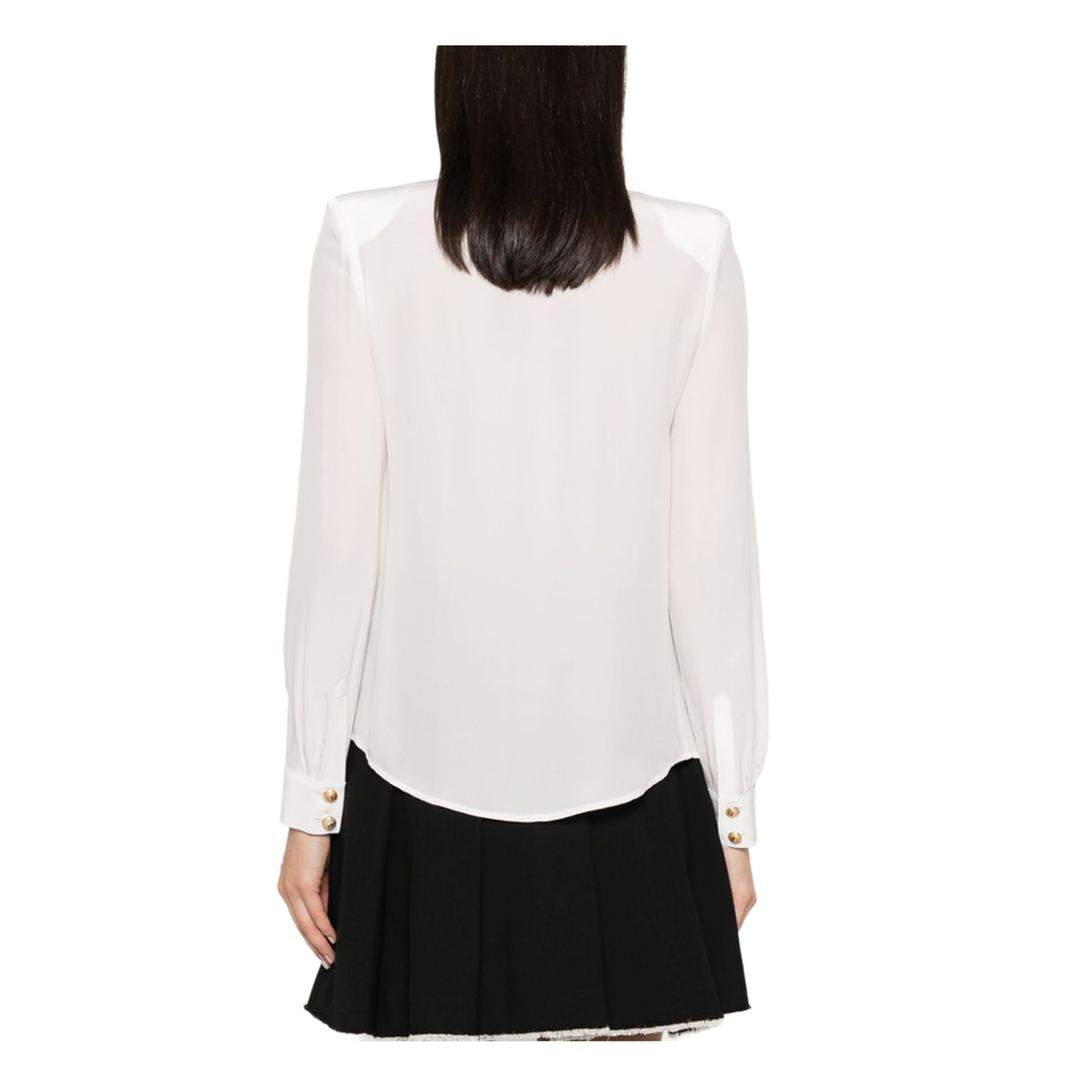 Semi-Transparent Shirt