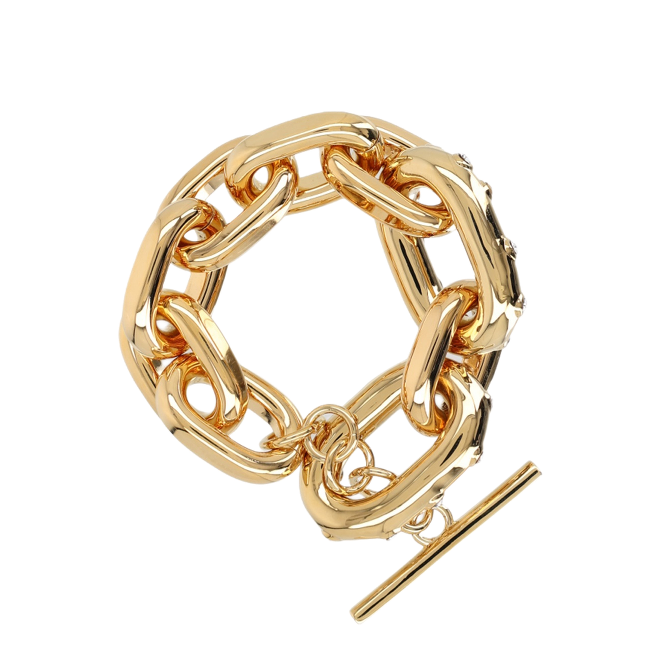 MAYFEYR - RABANNE - Bracciale Xl Link - 26PBB0013MET857M711