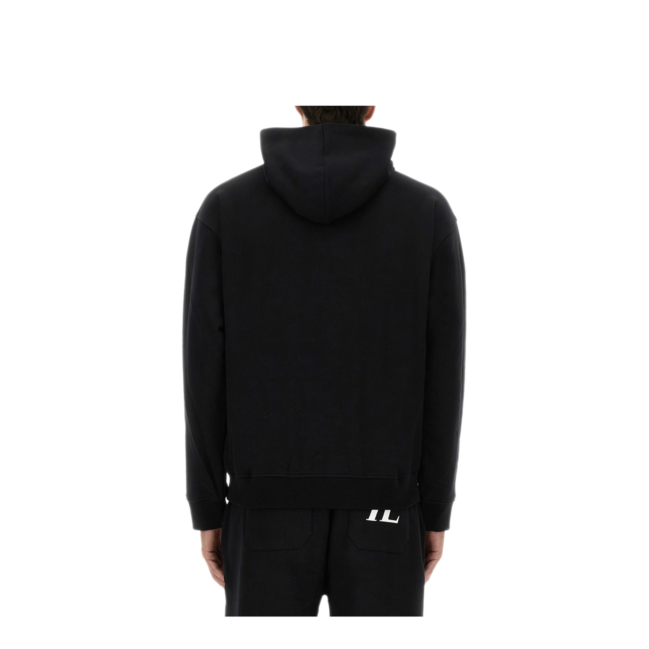 MAYFEYR - HELMUT LANG - Sweatshirt With Embossed Logo - P04HM504001