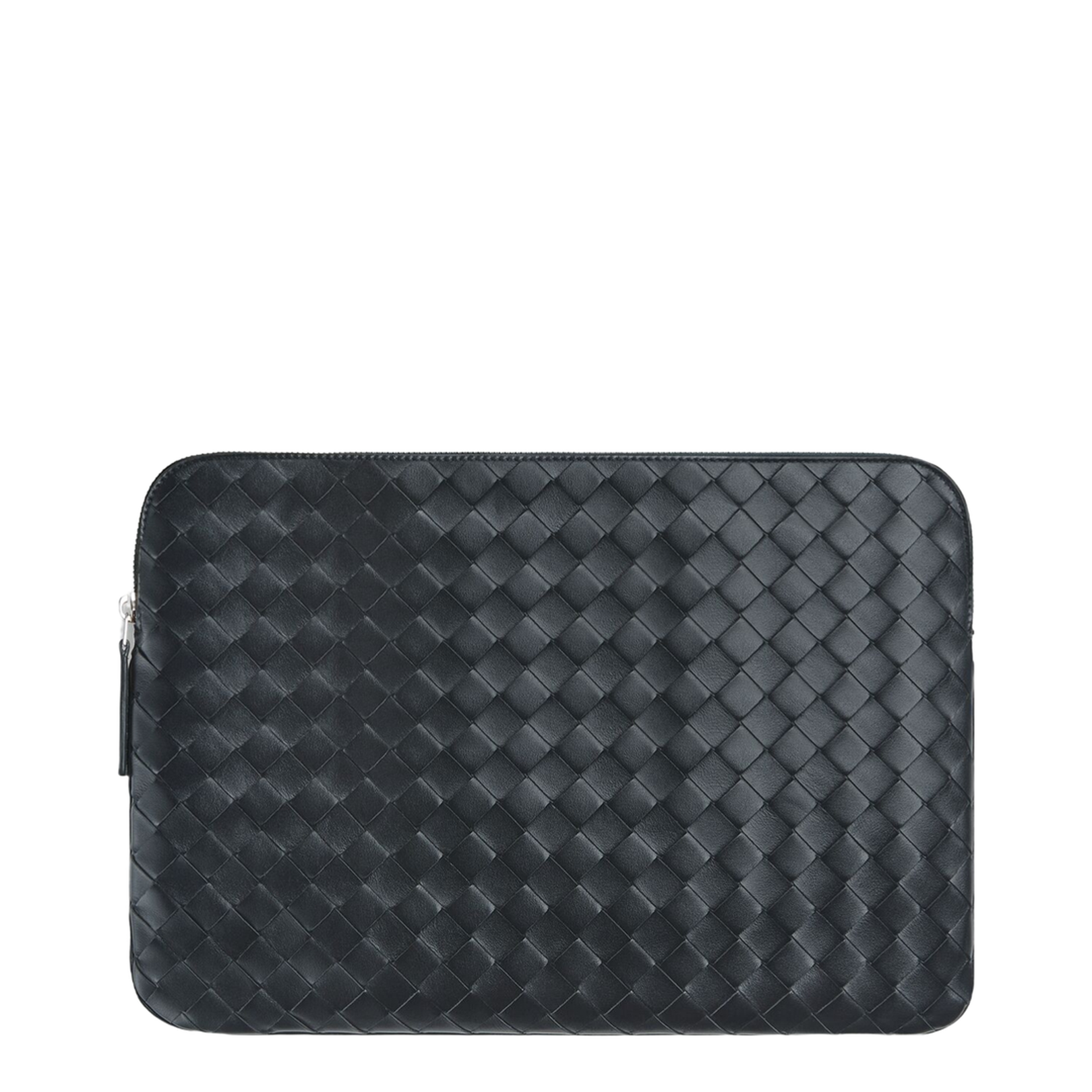 Getaway Leather Document Case - Black