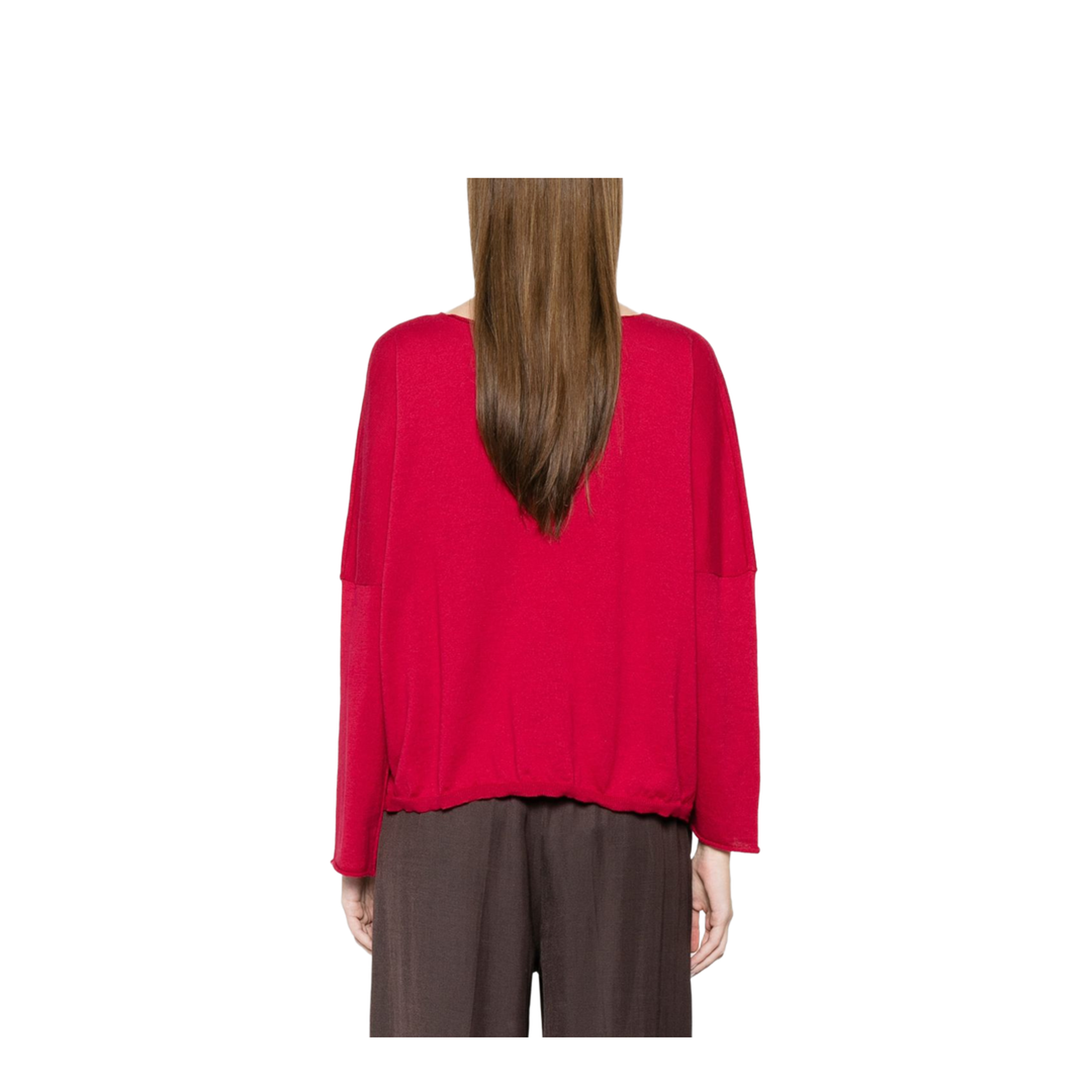 MAYFEYR - Beyou - Sweaters Bordeaux - MVD37B6A21