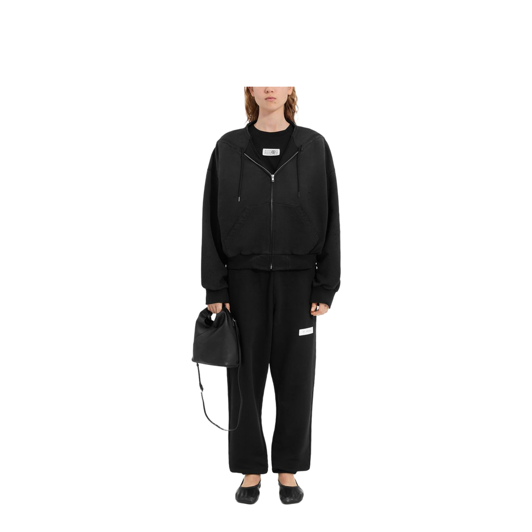 MAYFEYR - Mm6 Maison Margiela - Sweaters Black - S52HG0041M25014900