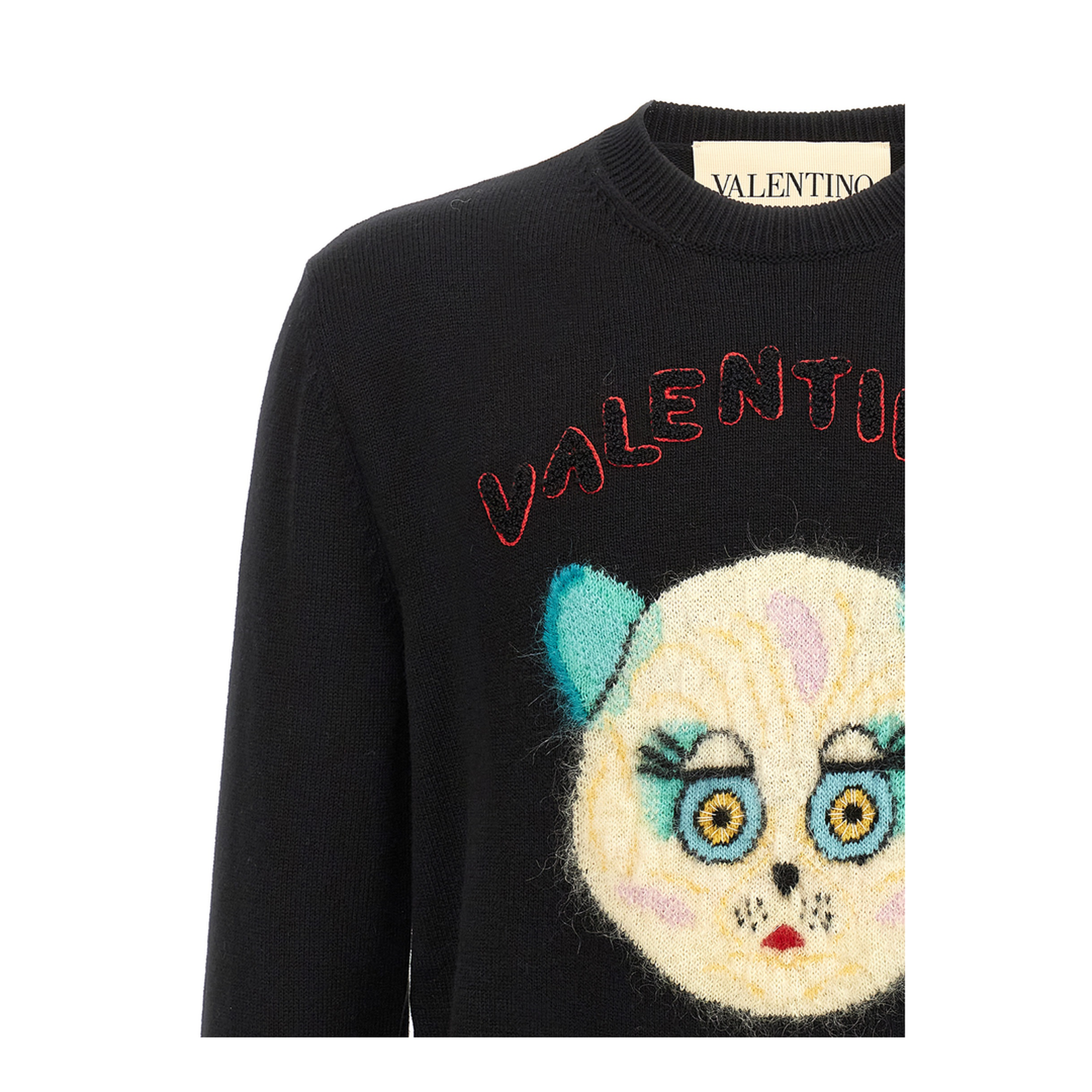 Garavani Garavani 'Le Chat De La Maison' Sweater