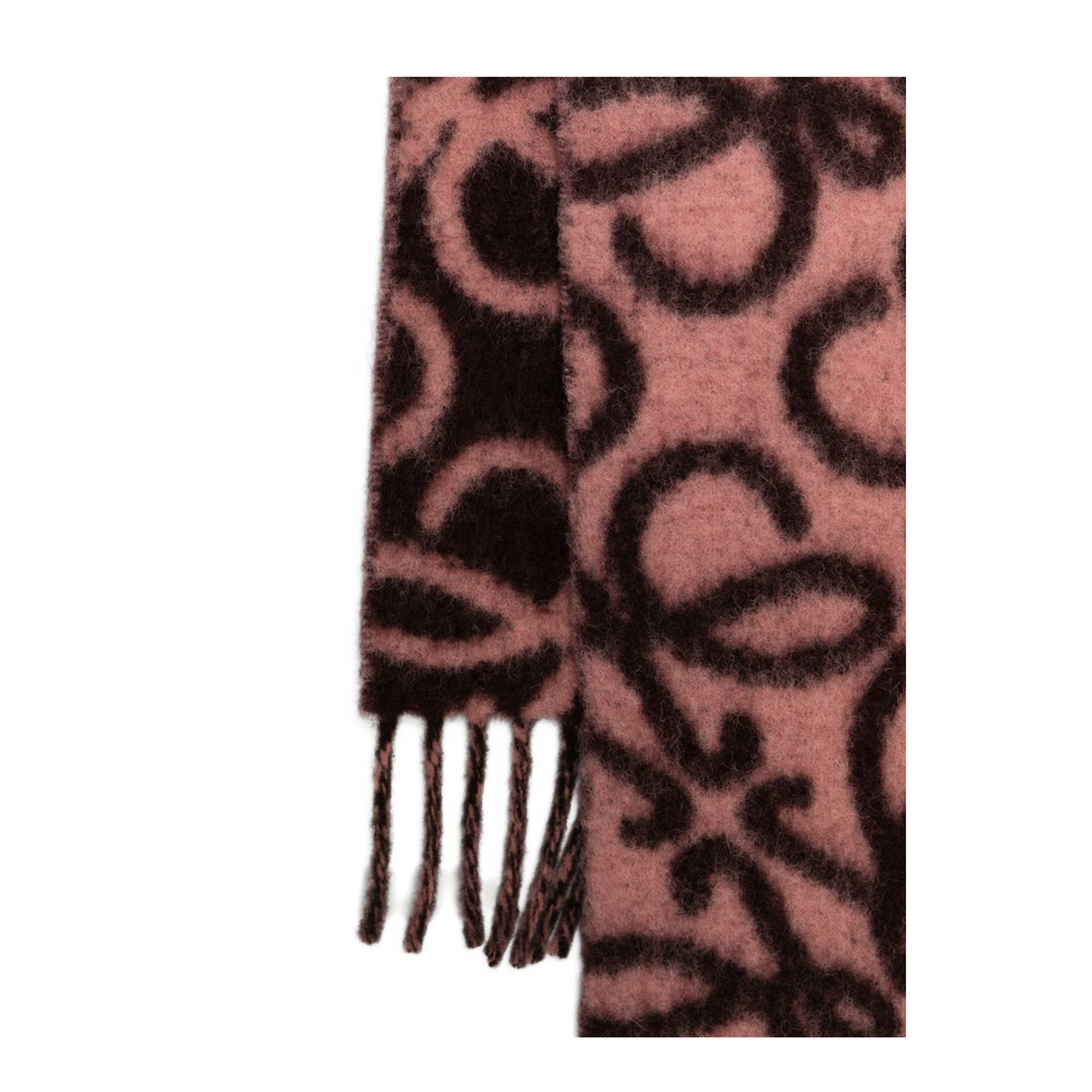 MAYFEYR - Loewe - Brown Scarfs - FSF4SS1W02D0038