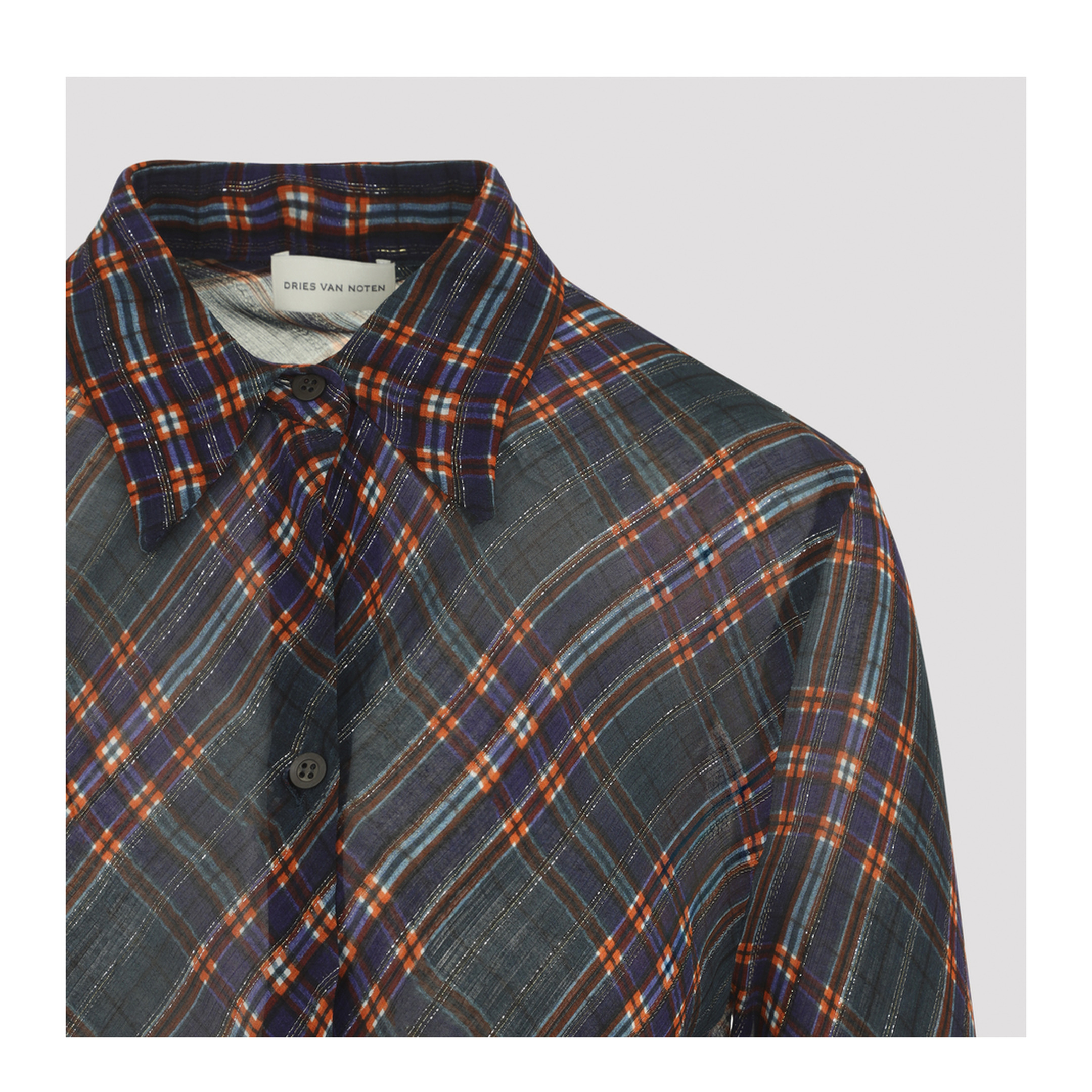 MAYFEYR - Dries Van Noten - Calima Shirt - 2620107174272504