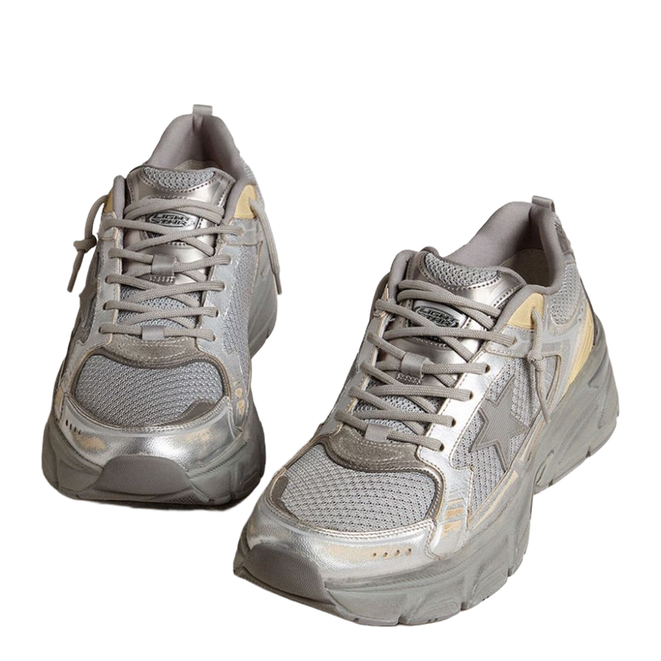 Sneakers Silver