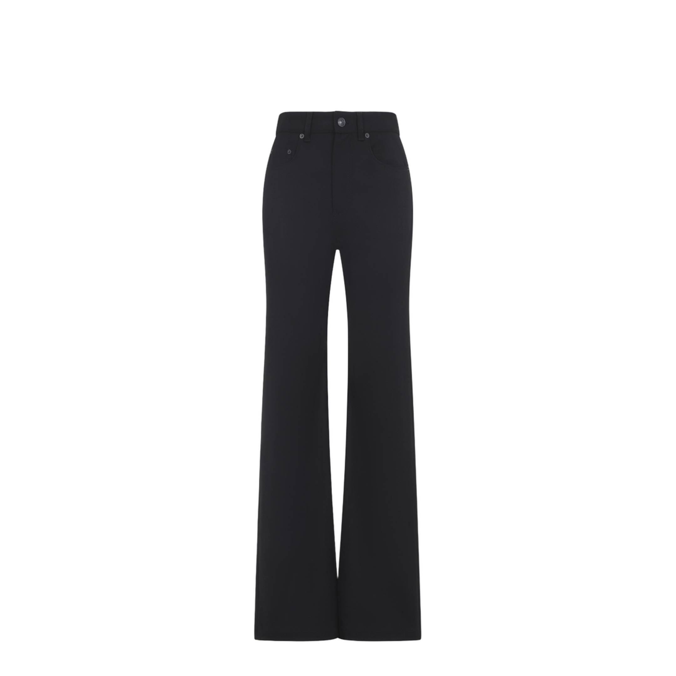 MAYFEYR - Balenciaga - Straight Wool Pants - 850690TJT21
