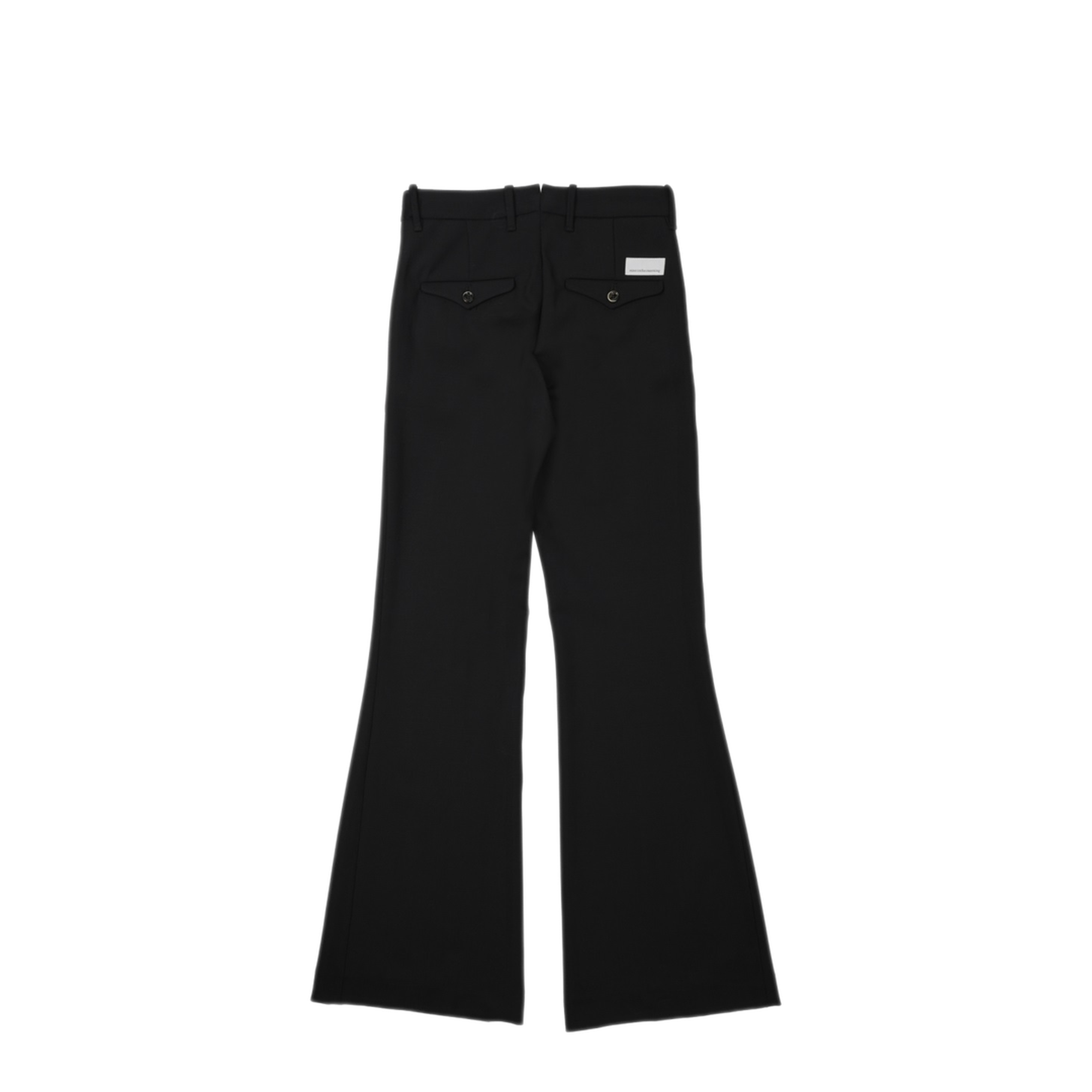 MAYFEYR - nine:inthe:morning - Pantalone Paolina - PI42A15NERO