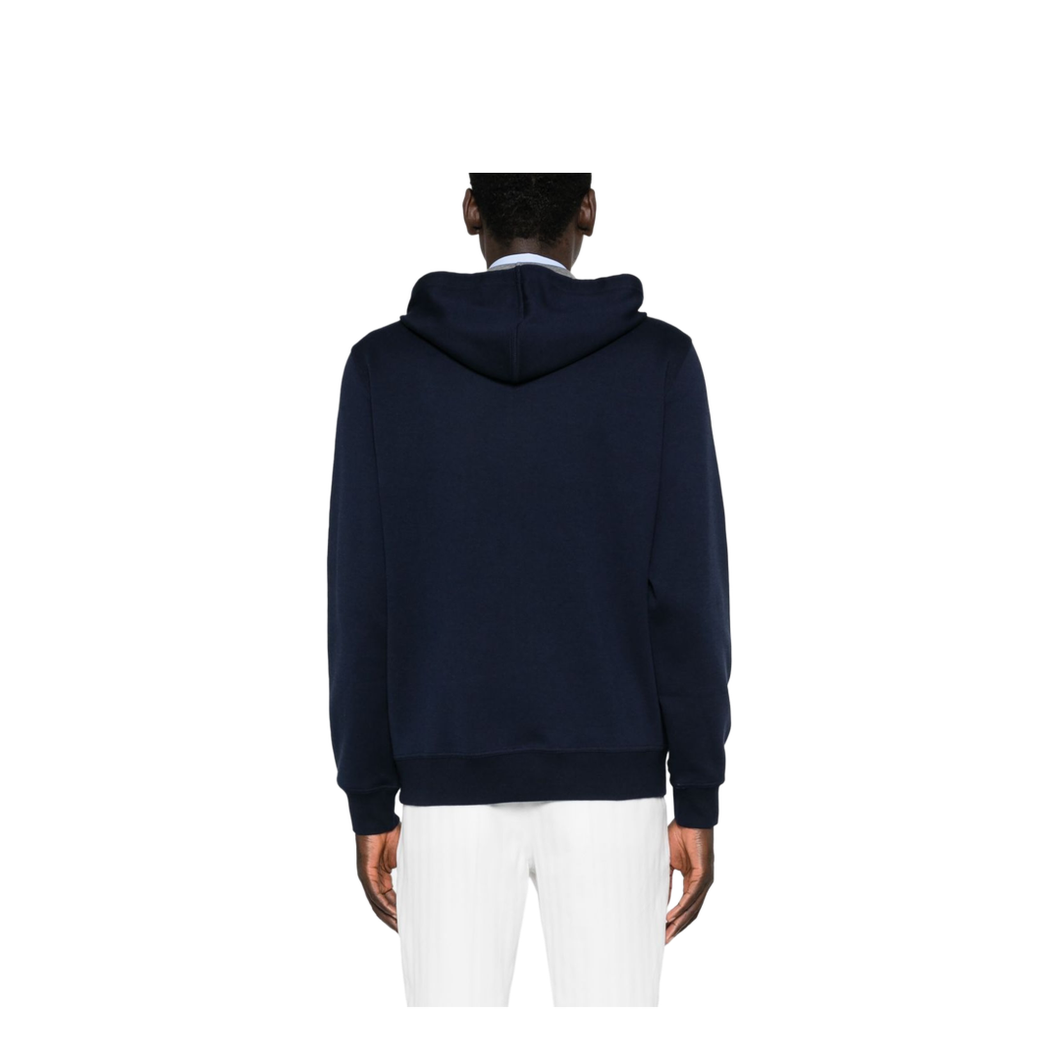 Double Cloth Sweatshirt
