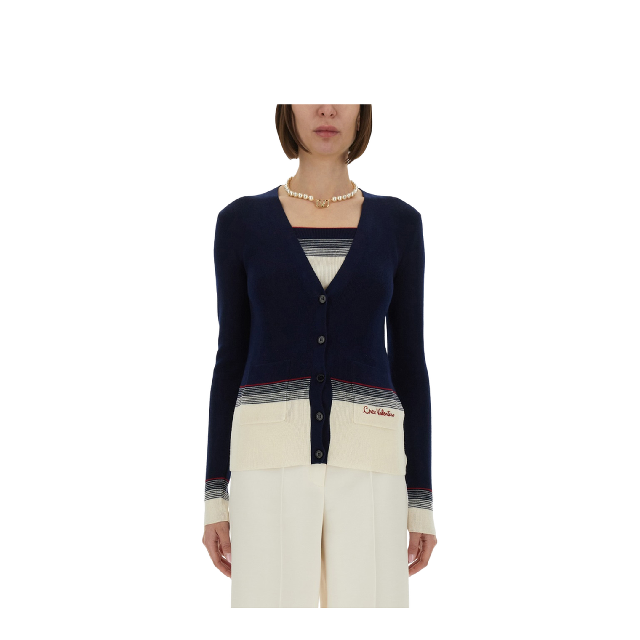 Knitwear In Blue