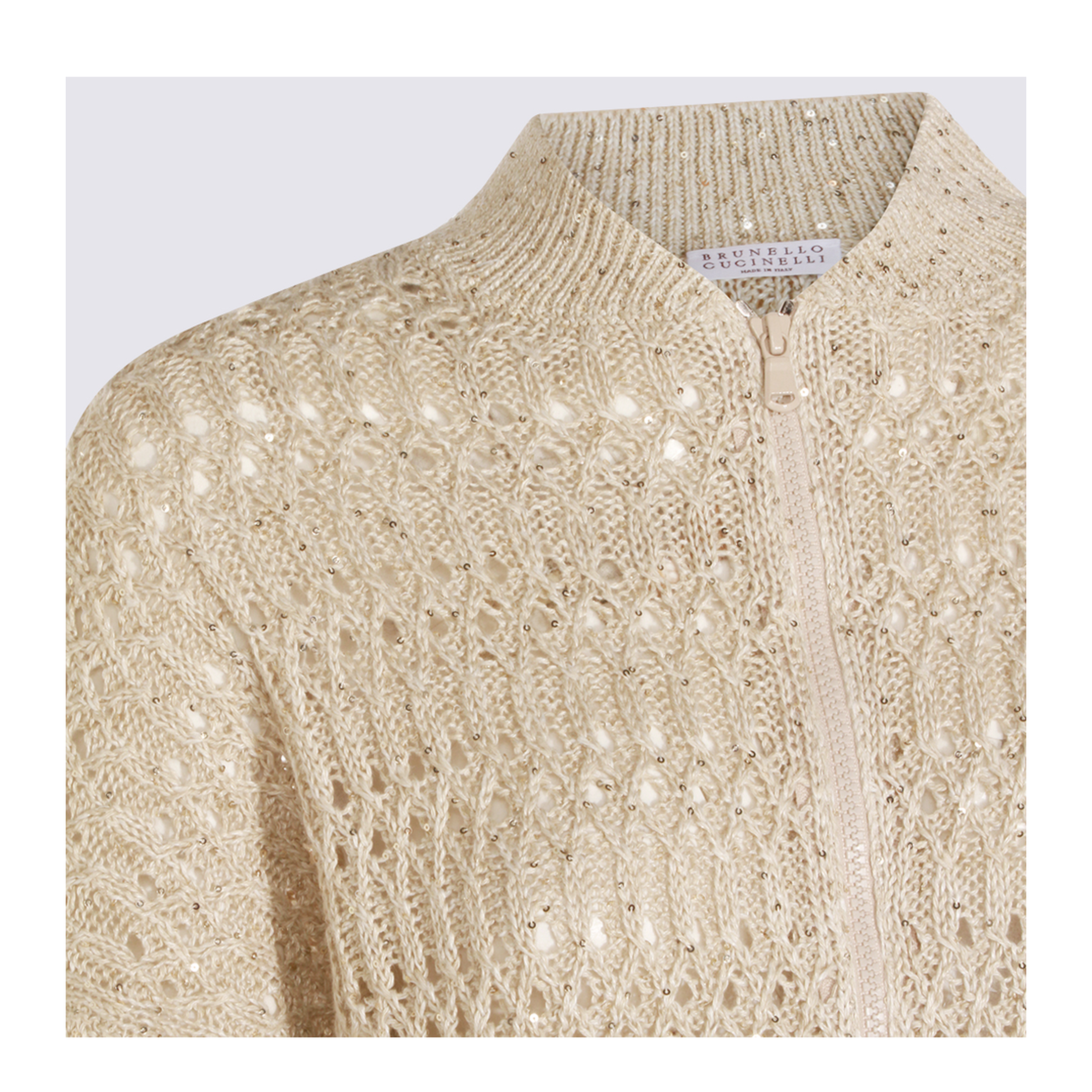 Knitted Sweater