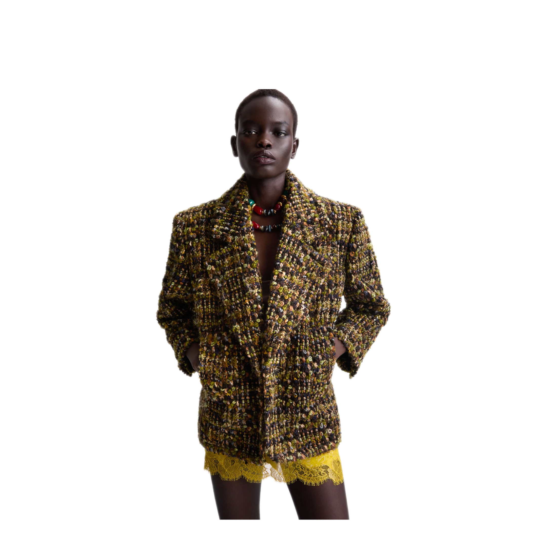 MAYFEYR - - Single-Breasted Jacket In Tweed - 871063Y3L80