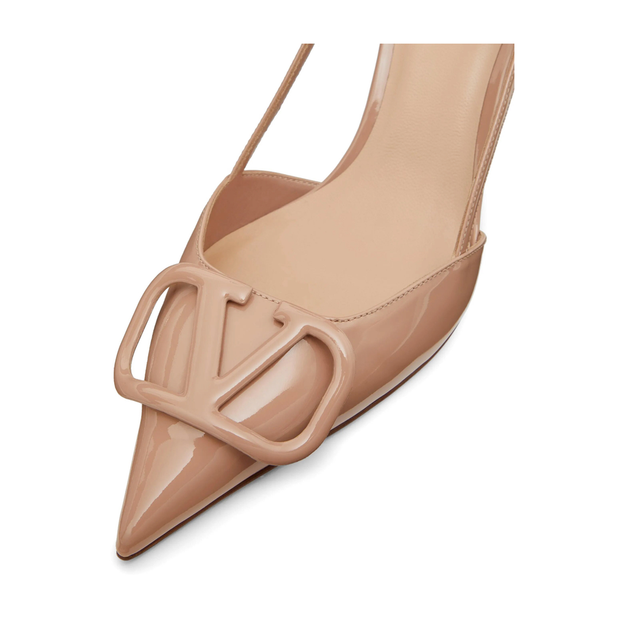 MAYFEYR - Valentino - Slingback Decollete 80Mm - WS0R01DUWGF9