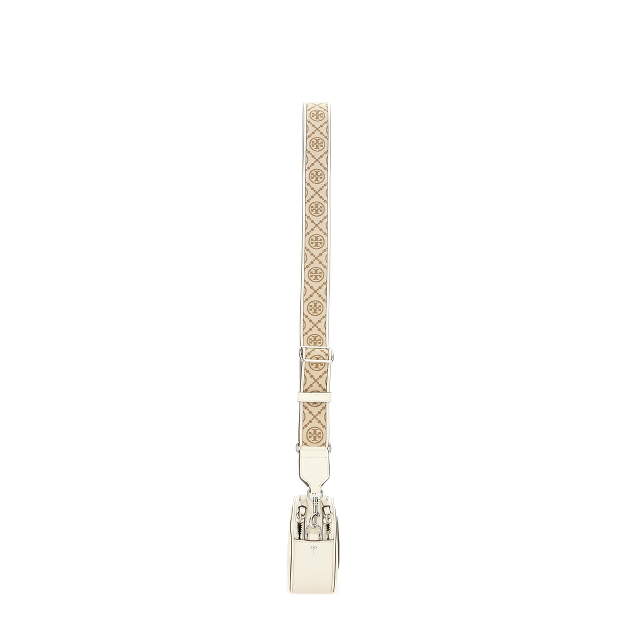 Mini Miller Small Pebbled Leather Crossbody - New Ivory