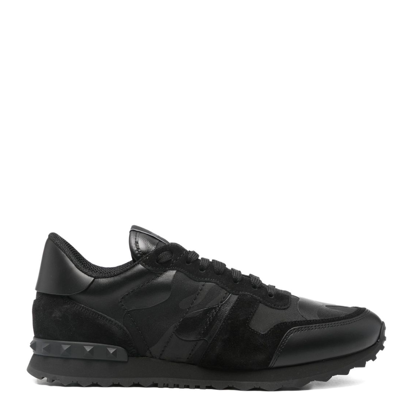 Camouflage Noir Rockrunner Sneaker