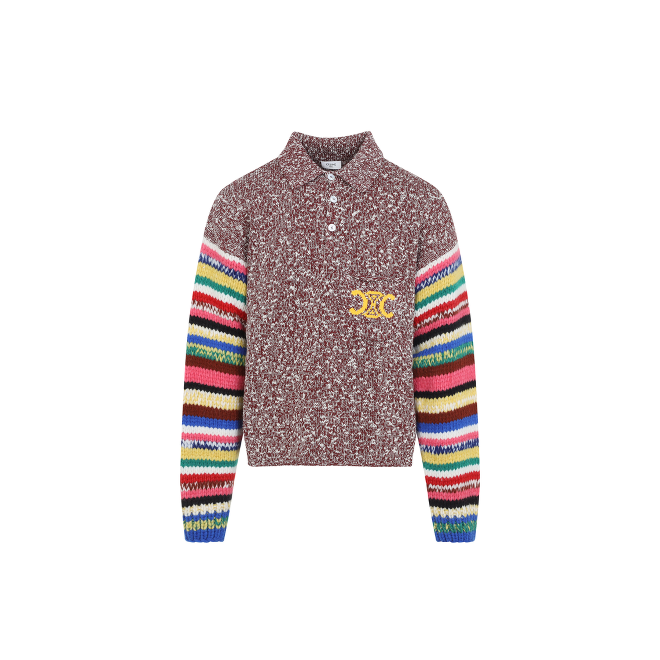 MAYFEYR - Celine - Cotton Polo - RY0QE0X94GDU4