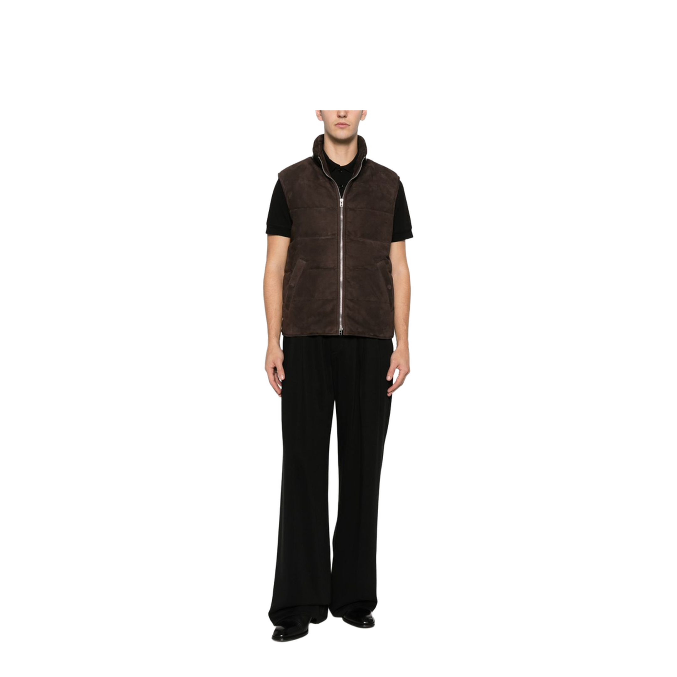 T-shirts and Polos Black