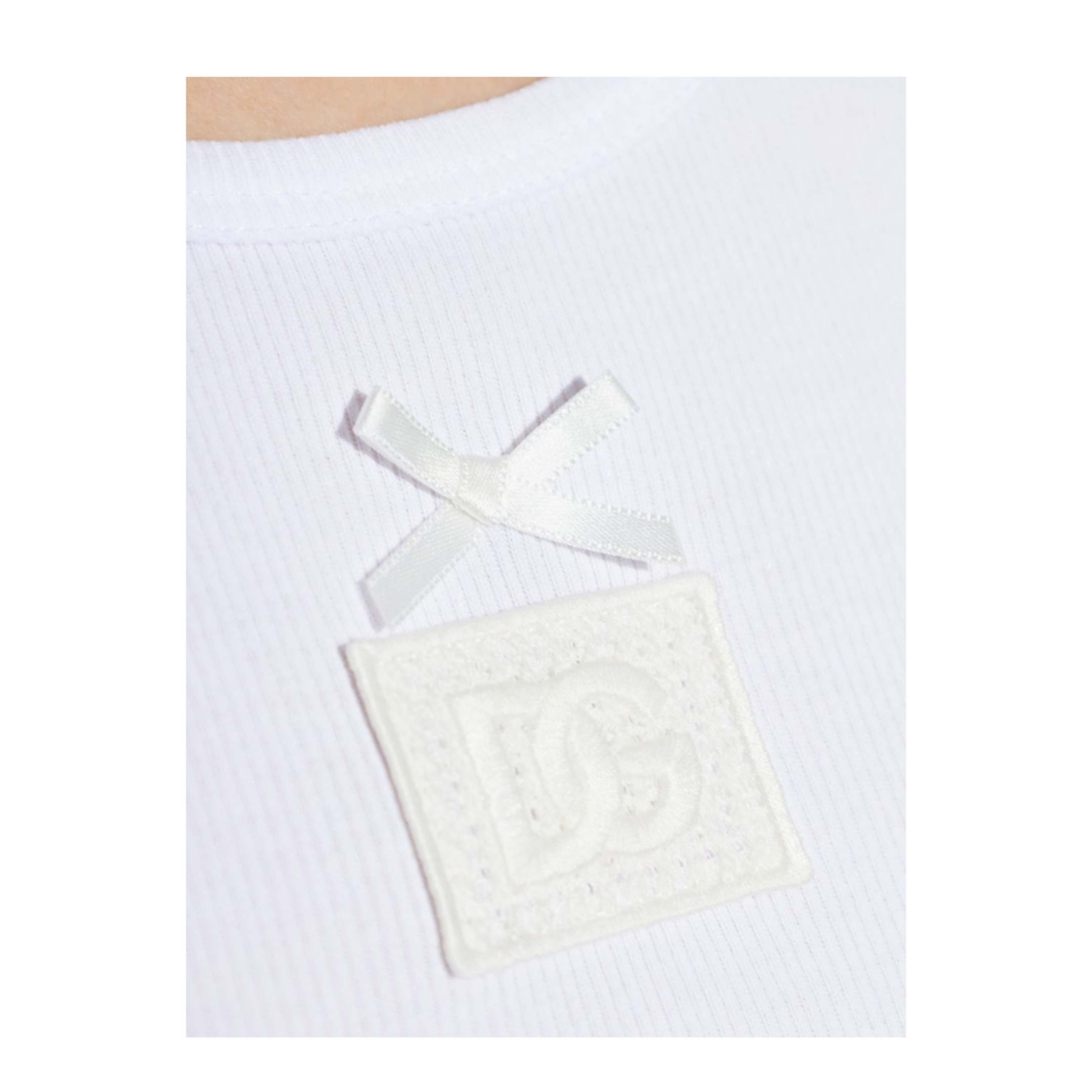 MAYFEYR - Dolce & Gabbana - Top - F8V40ZGDDCPW0800