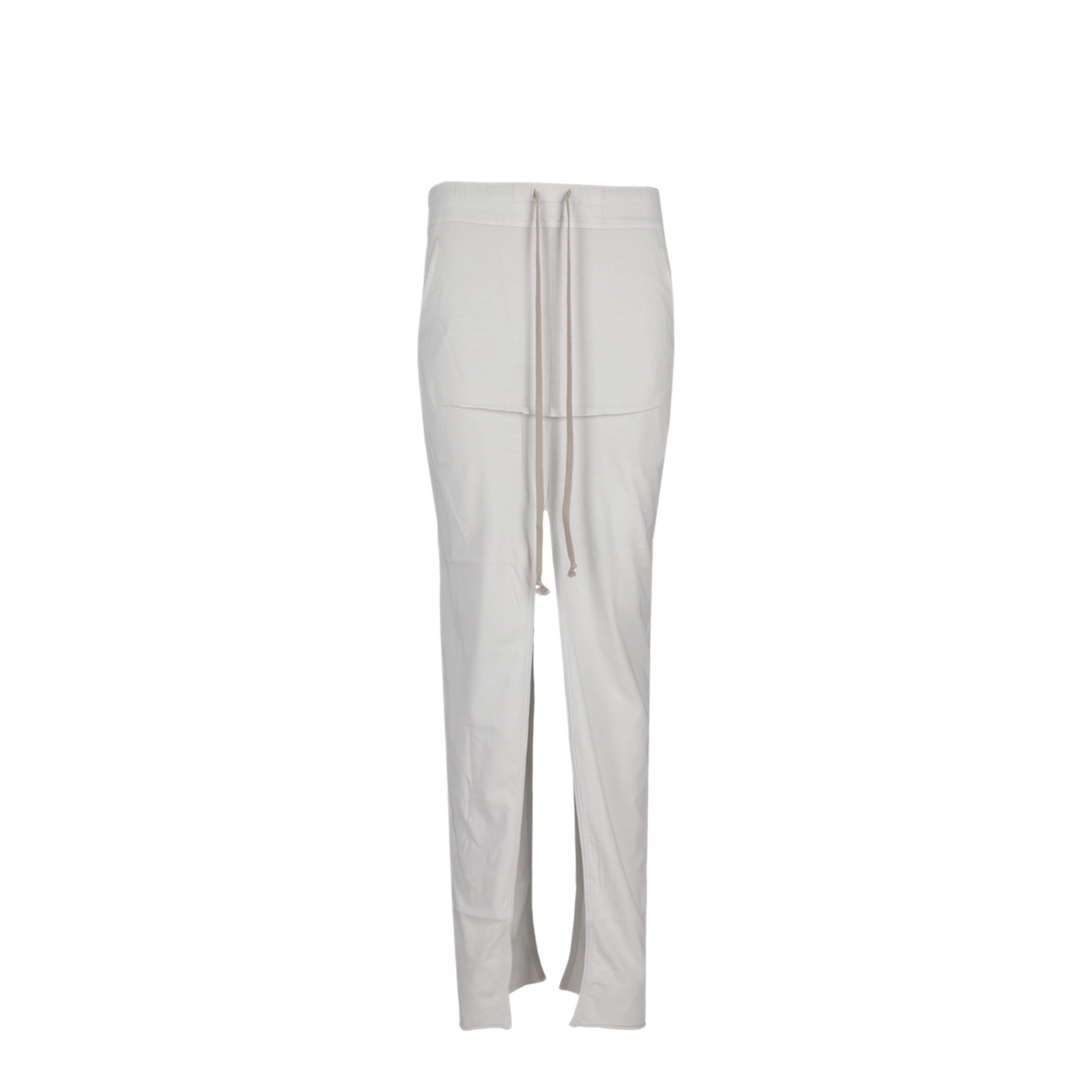 MAYFEYR - Rick Owens - Pull On Sliced Pillar Skirt - DS01F4341RN51