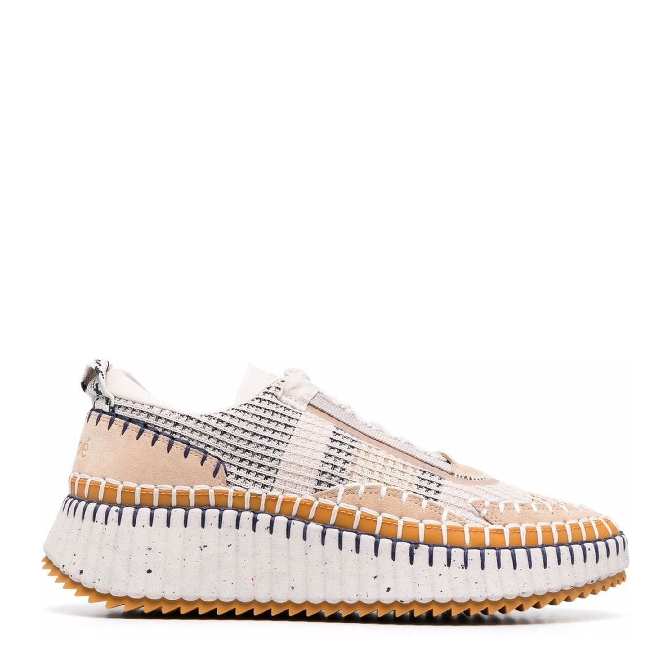 Nama Sneaker in Biscotti Beige