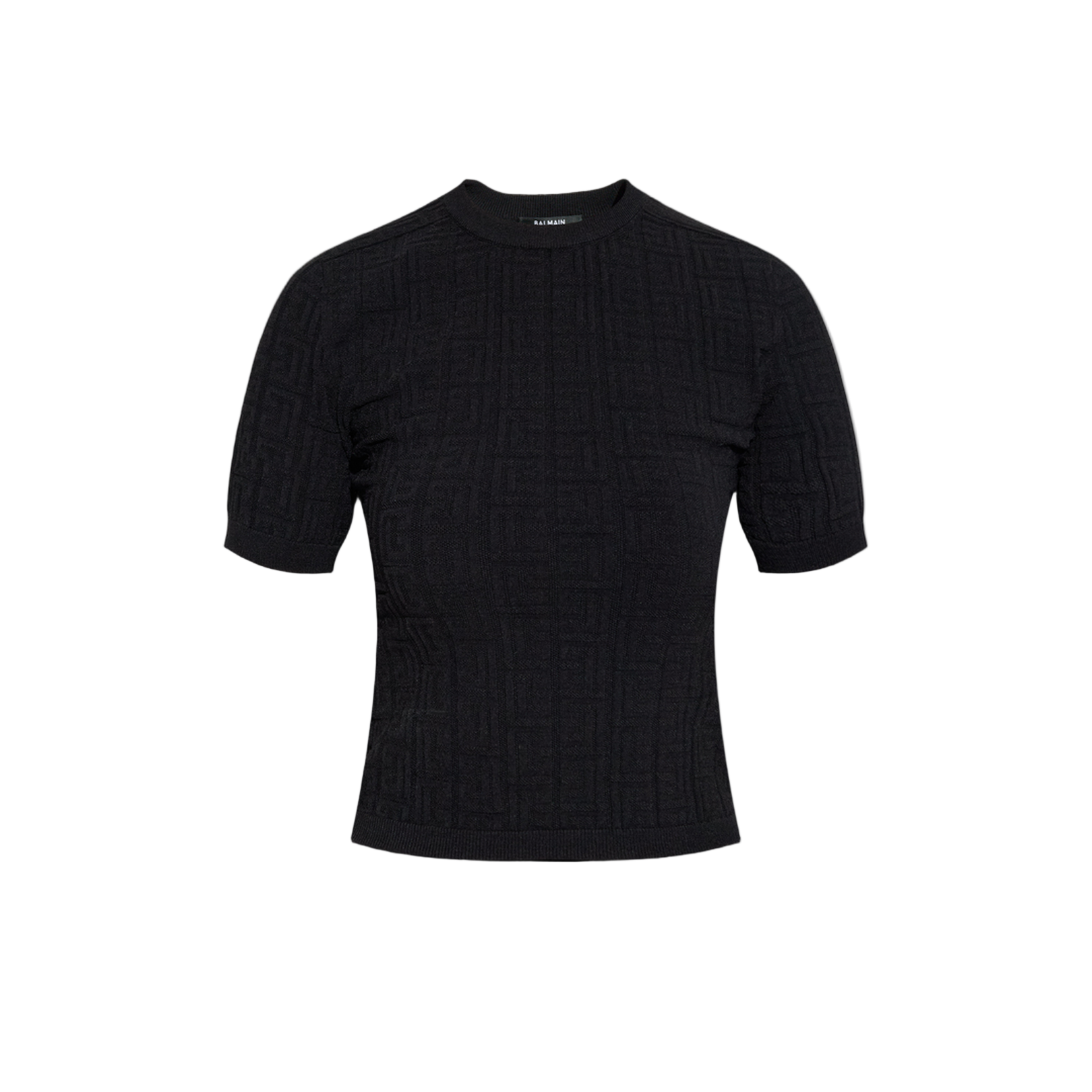 Short-Sleeve T-shirt Black