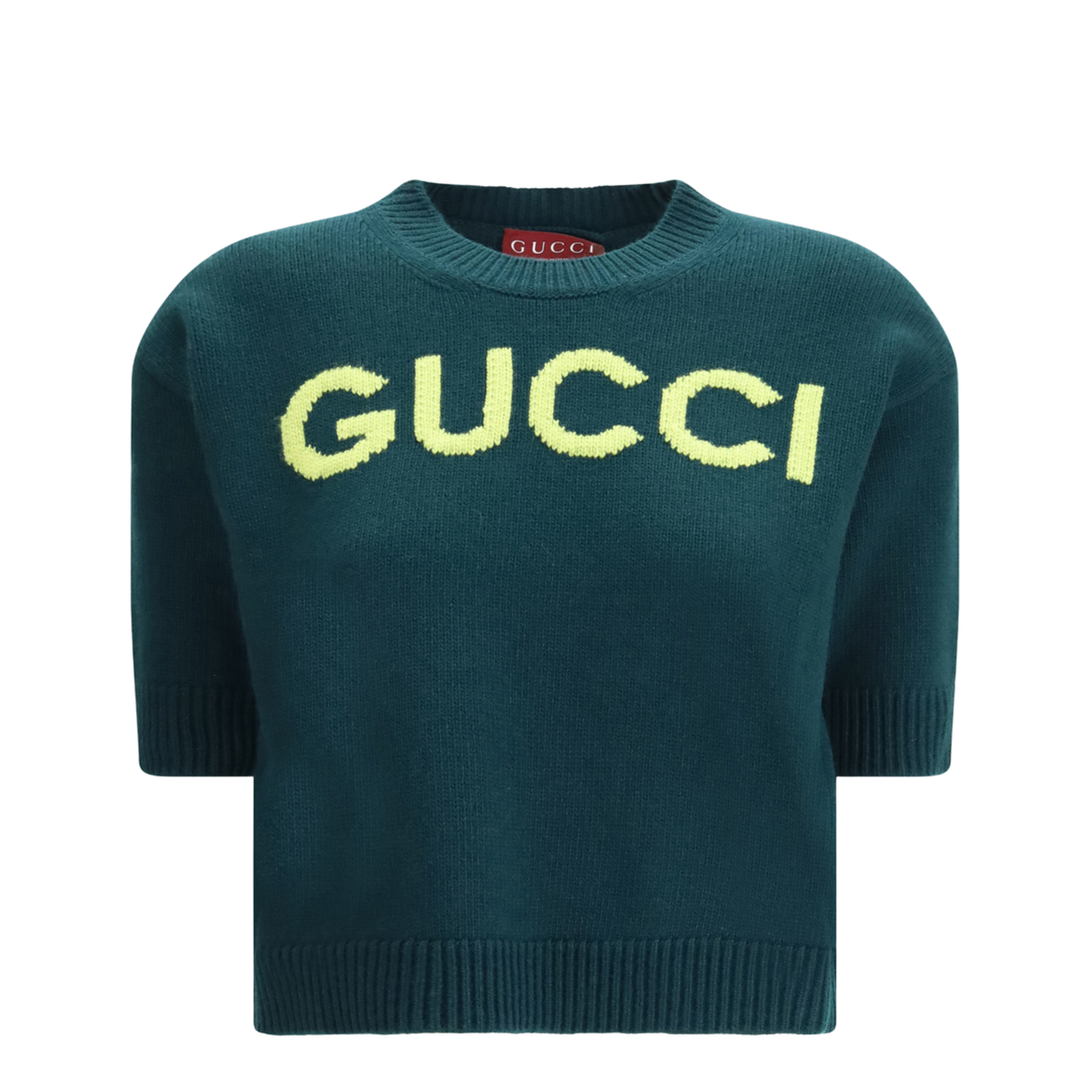 MAYFEYR - Gucci - Soft Wool Jumper - 851972XKEBC