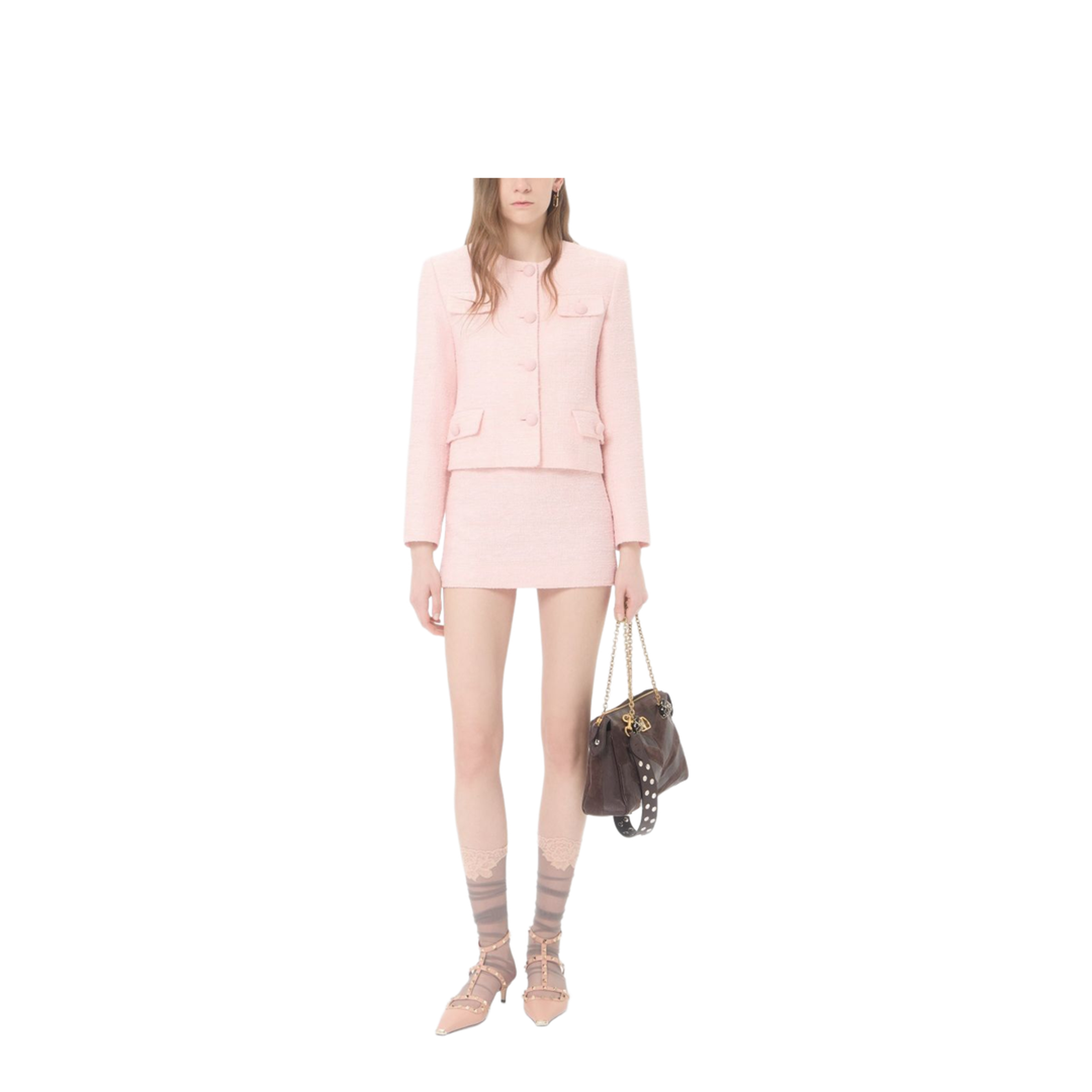 MAYFEYR - Valentino - Jackets Fuxia - BCE615A9938W