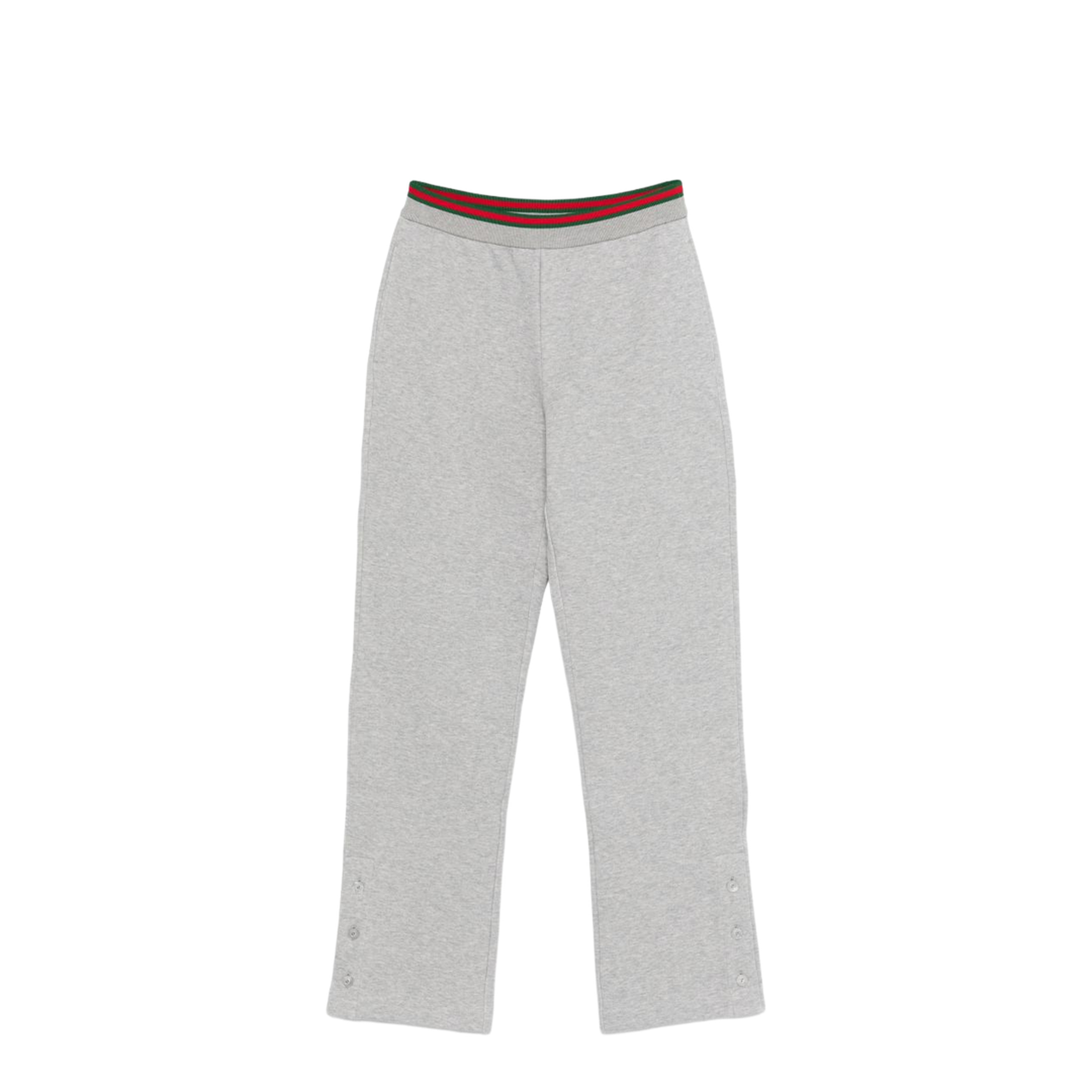 Web Cotton Jersey Leisure Pants