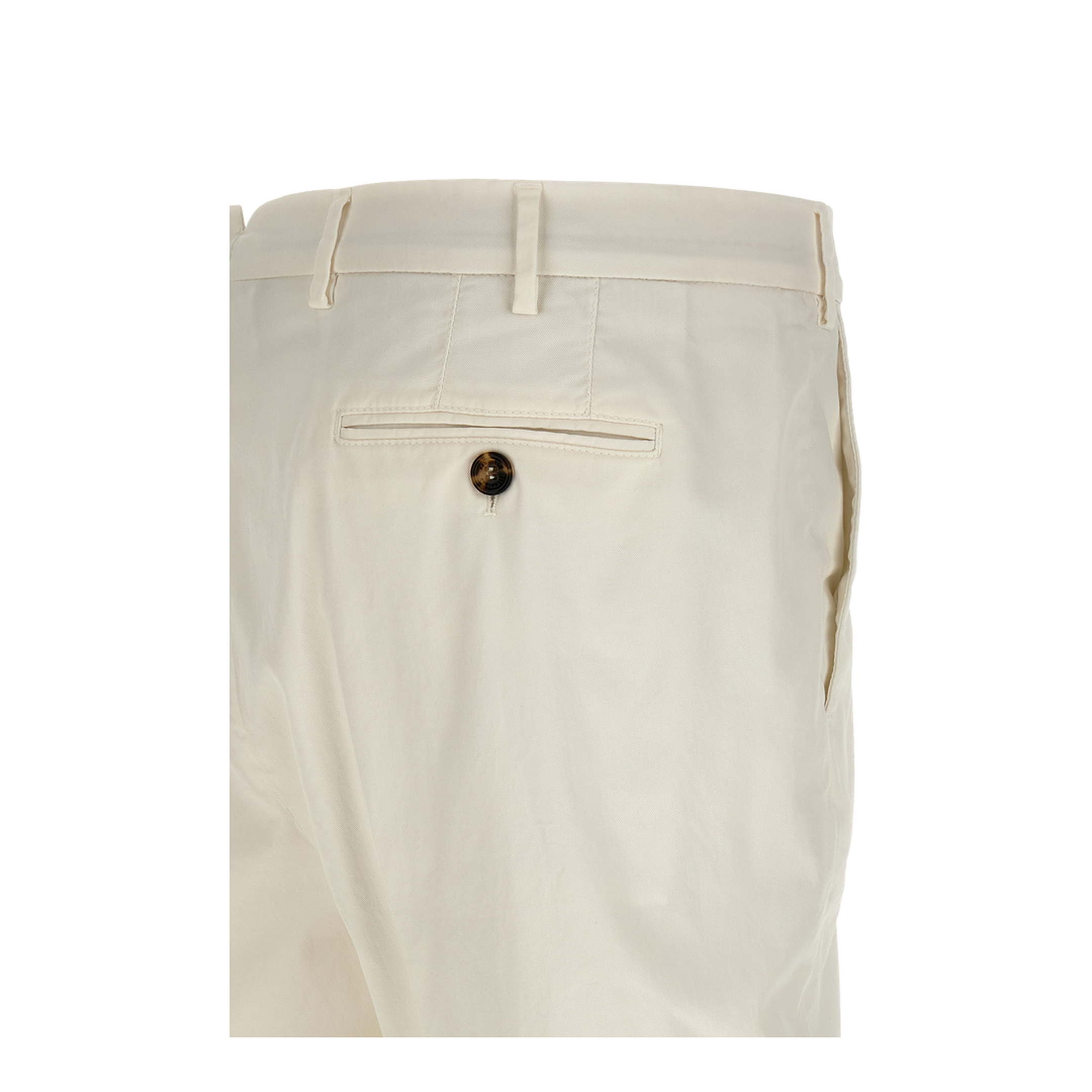 Casual Pants White