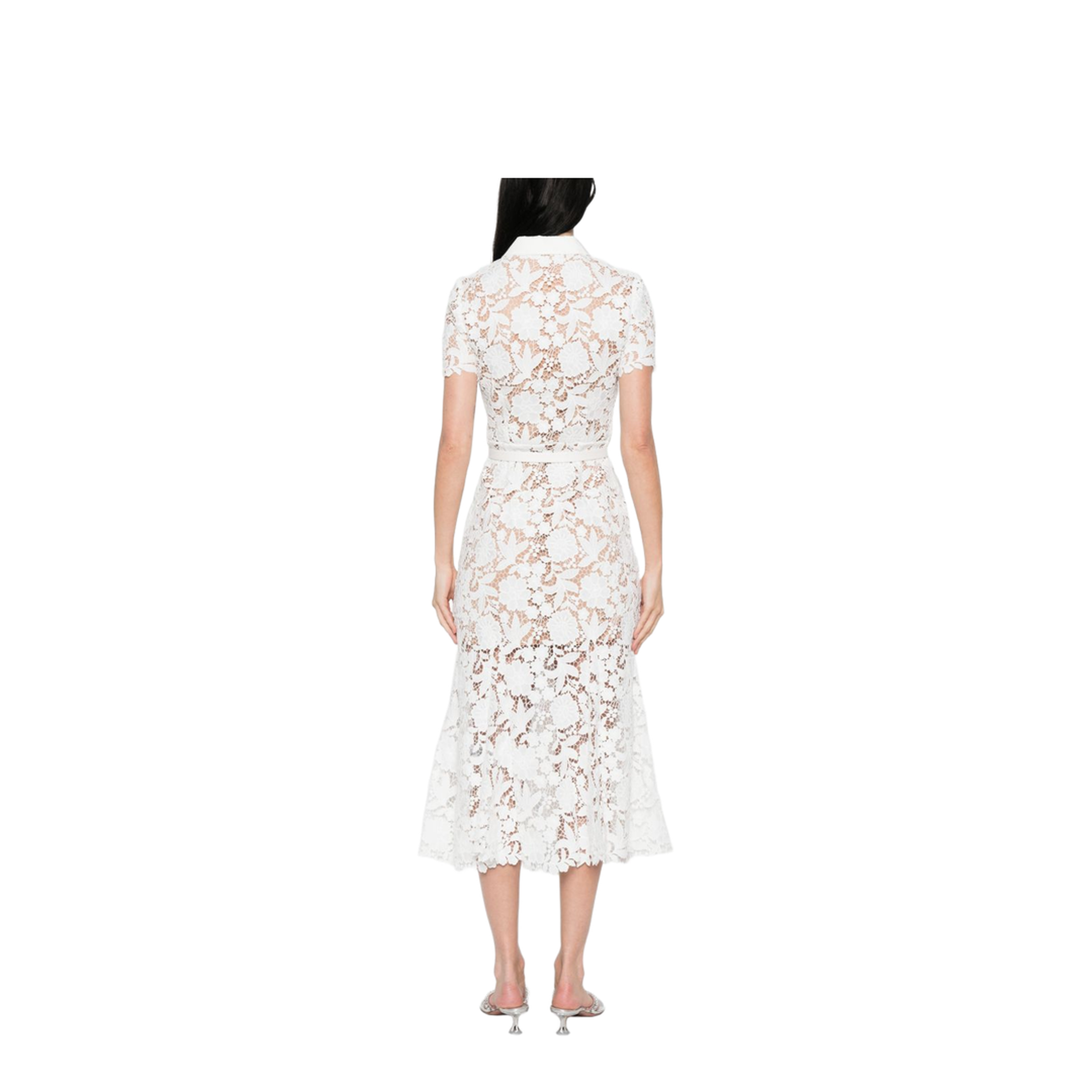 MAYFEYR - Self Portrait - Dresses White - SS26-096M-WWHITE