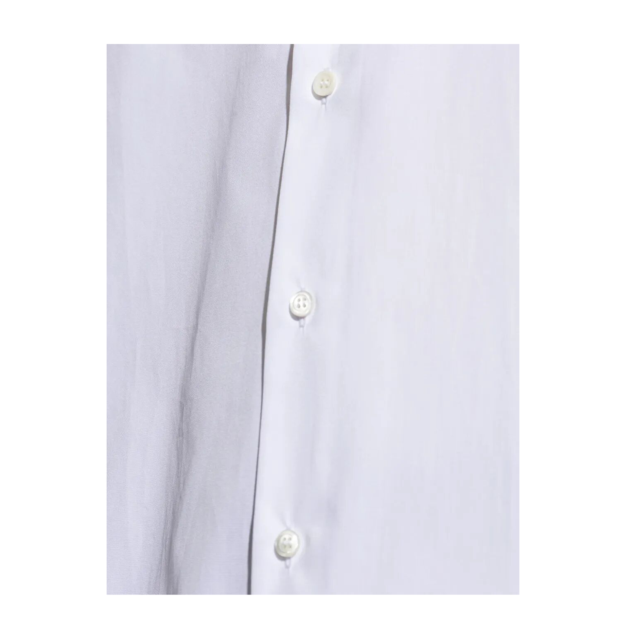 MAYFEYR - Dries Van Noten - Caper Cotton Poplin Shirt - 0207133314