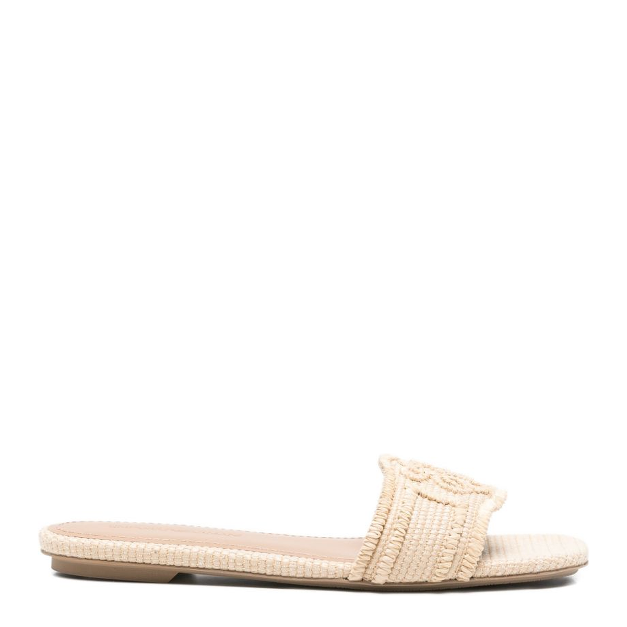 MAYFEYR - Emporio Armani - Exclusive Sandals Beige - EW004054AF25070U1073