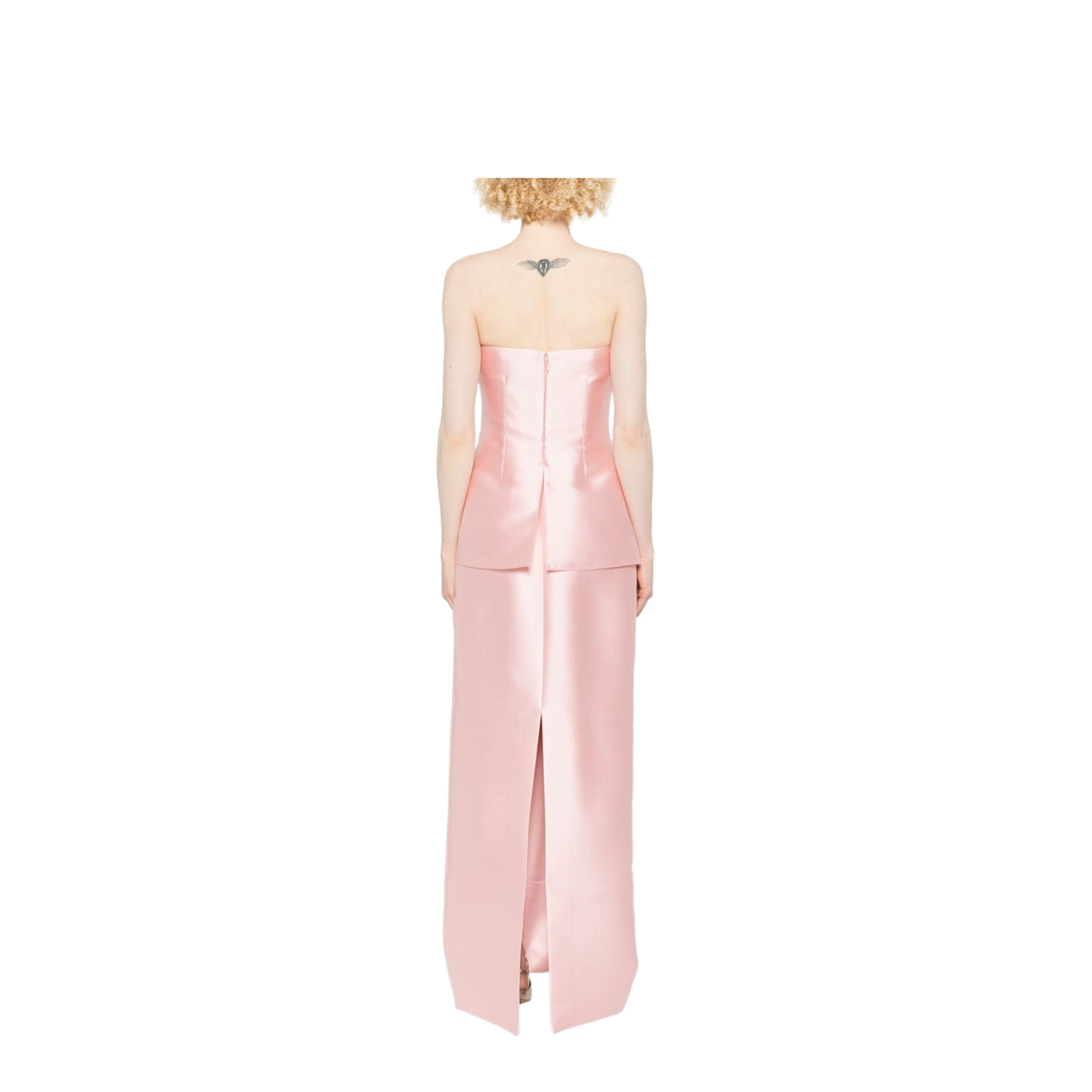 MAYFEYR - Solace London - Dresses - OS47034CAMELLIAPINK