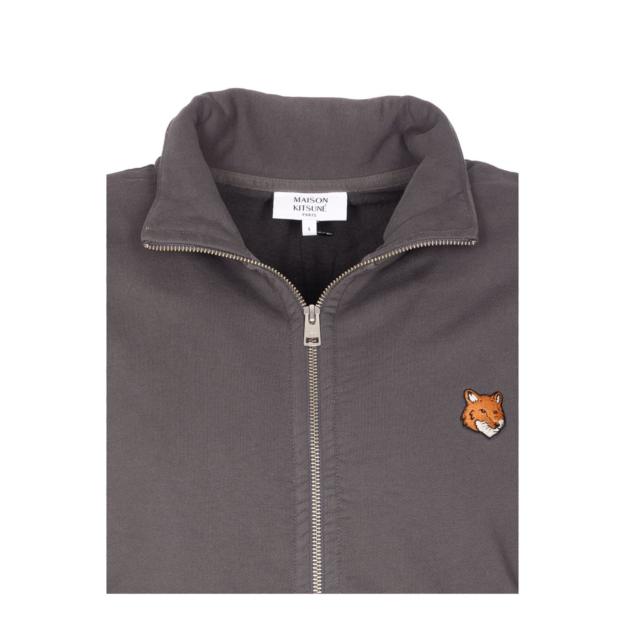 MAYFEYR - Maison Kitsuné - Sweaters Grey - PM02134KM0340P180