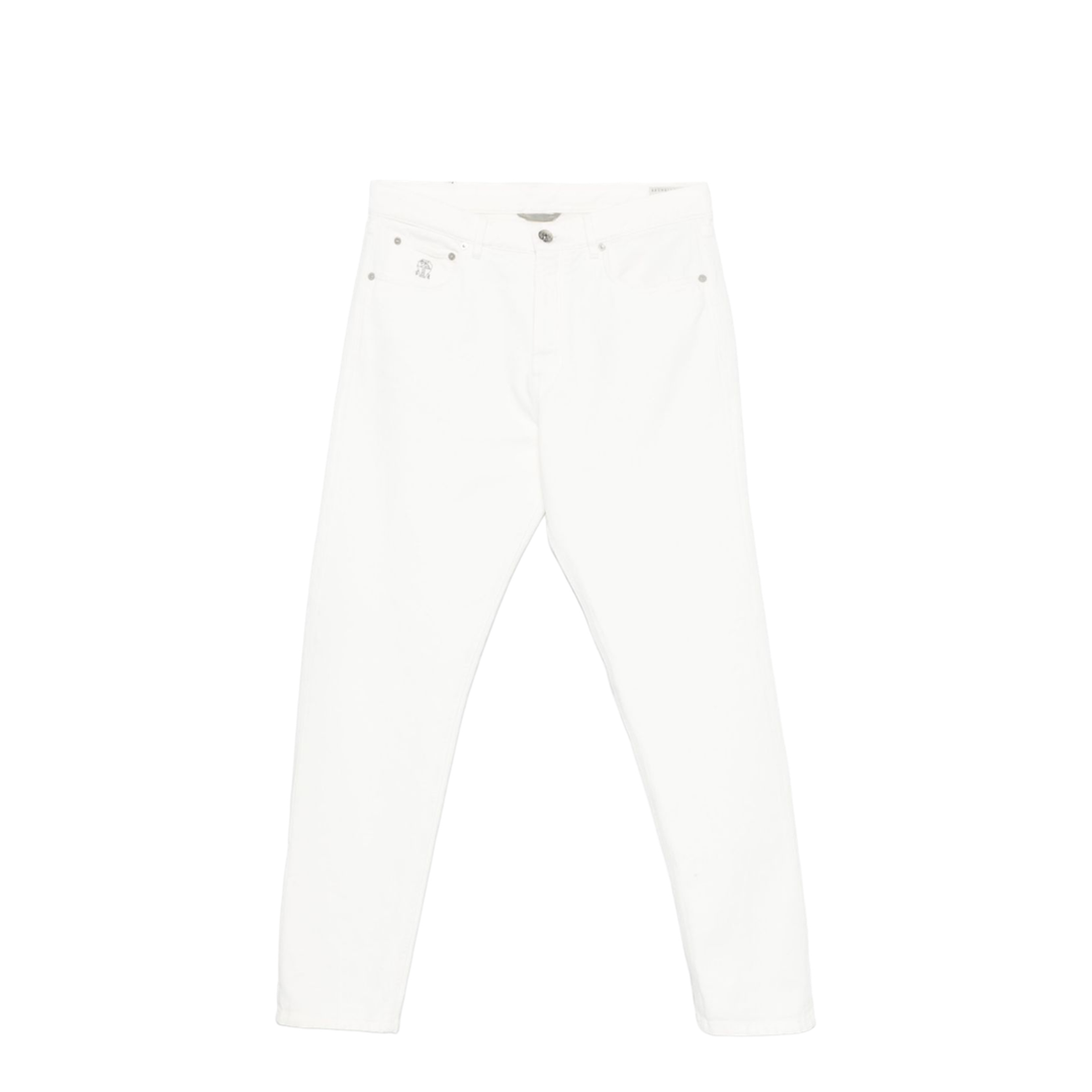Straight-Leg Jeans