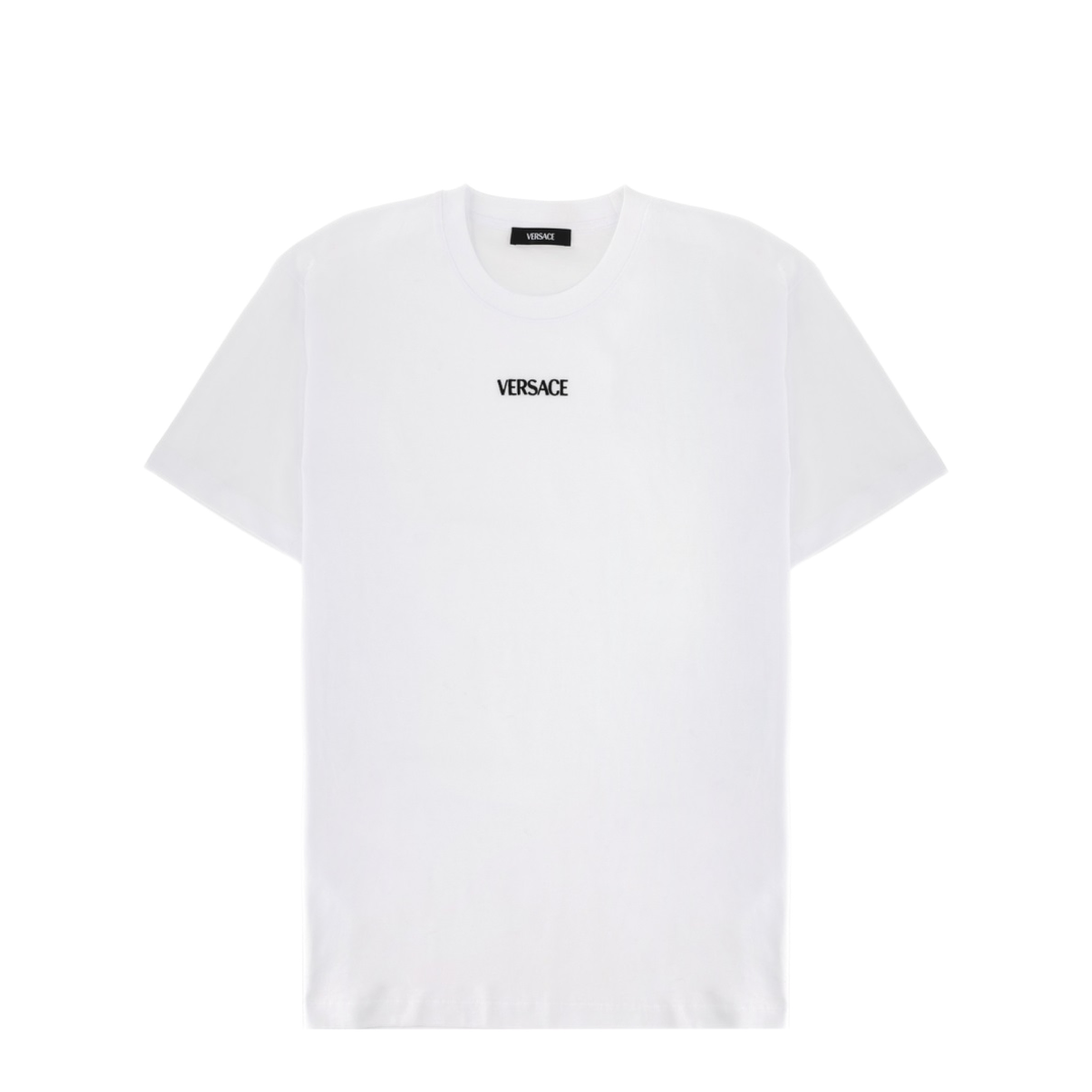 MAYFEYR - Versace - T-Shirt With Logo - 10139441A164551W000