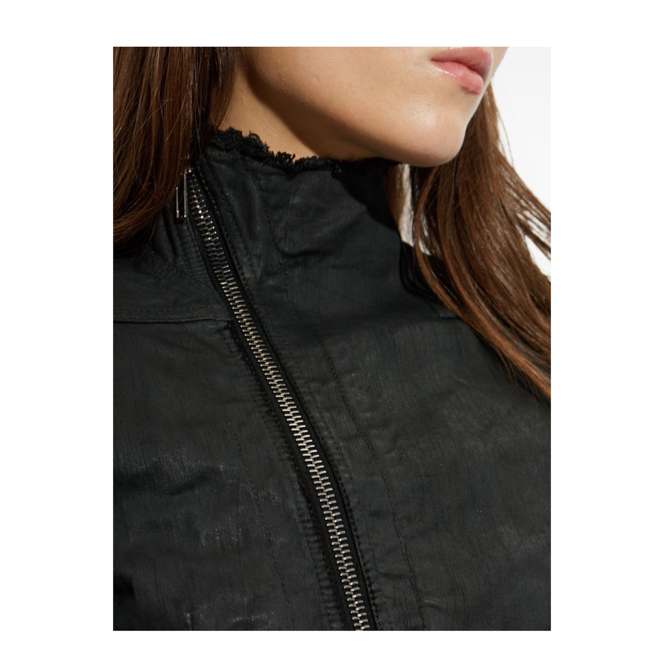 MAYFEYR - Rick Owens - Coats Black - DS02F6703SBW99X