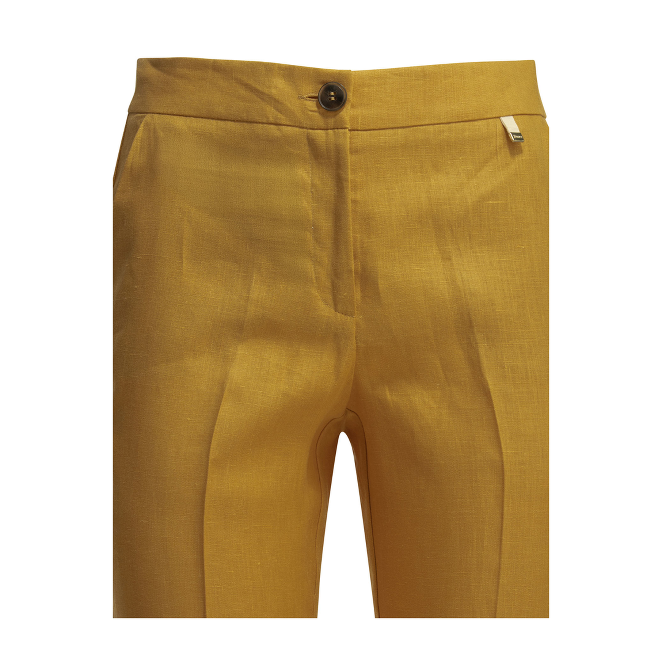 MAYFEYR - Herno - Linen Tailored Pants - PT000204D171573820