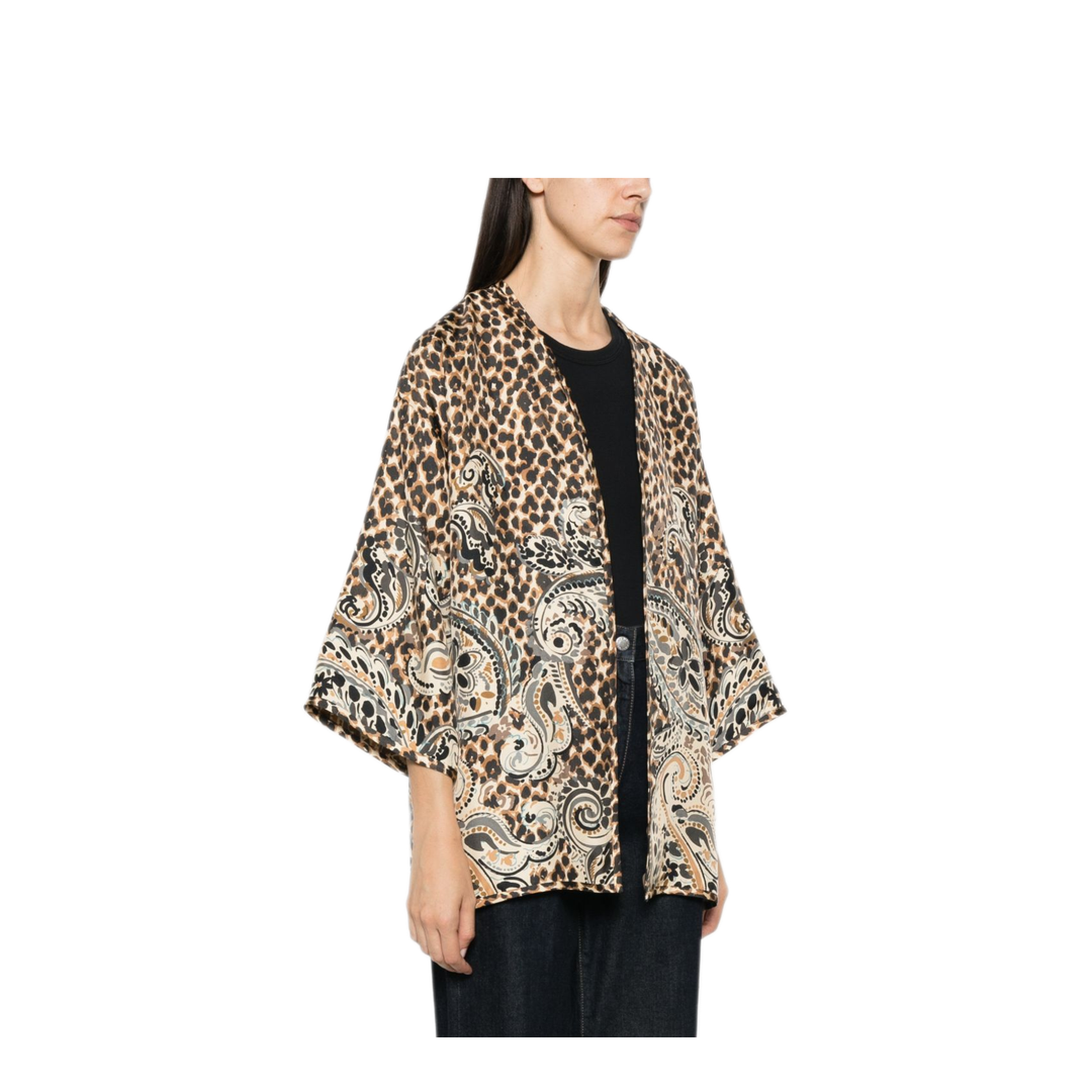 MAYFEYR - Etro - Jackets Gold - WRCA0024AK15WX0823