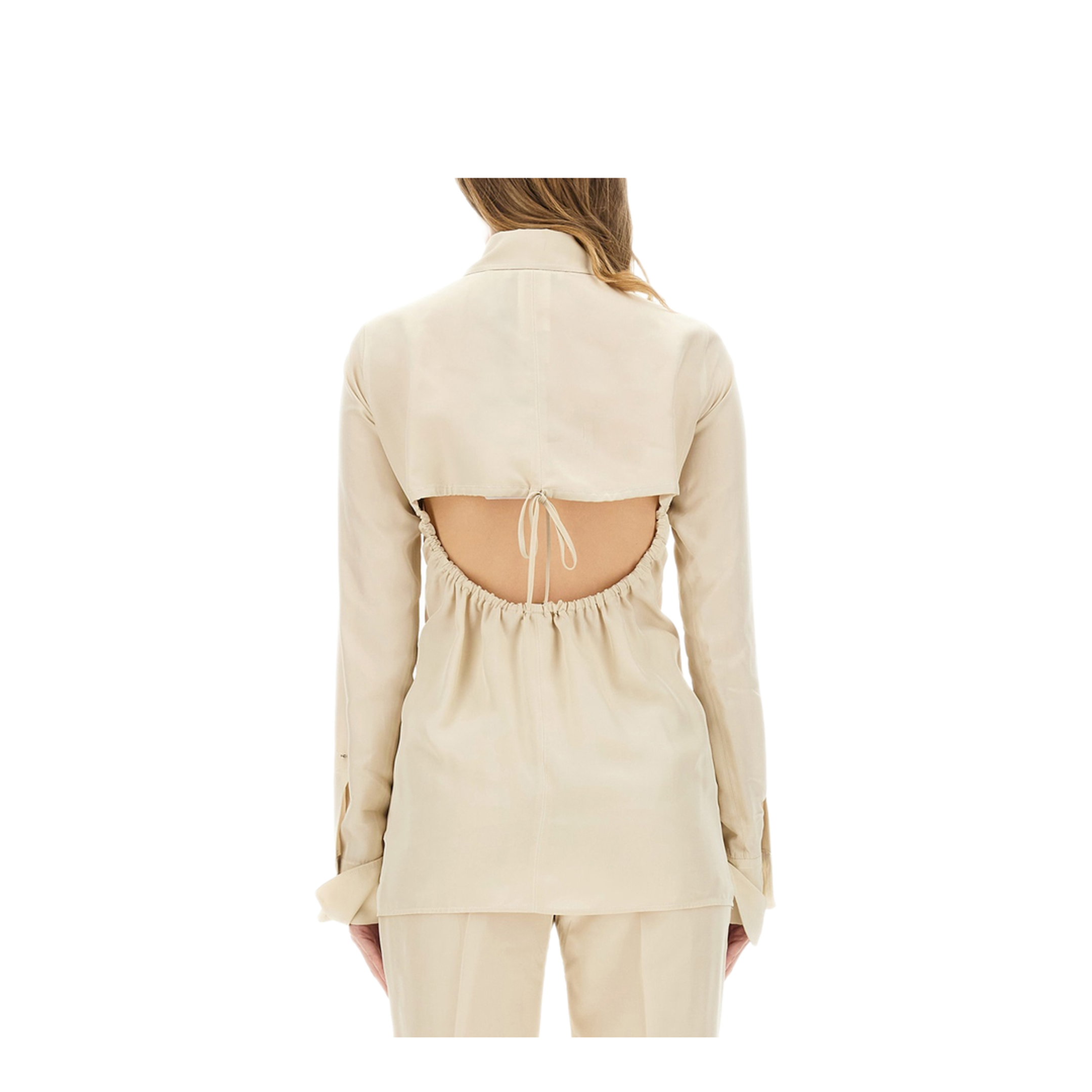 MAYFEYR - Sportmax - Shirt Theory12 - 2512191022600014001
