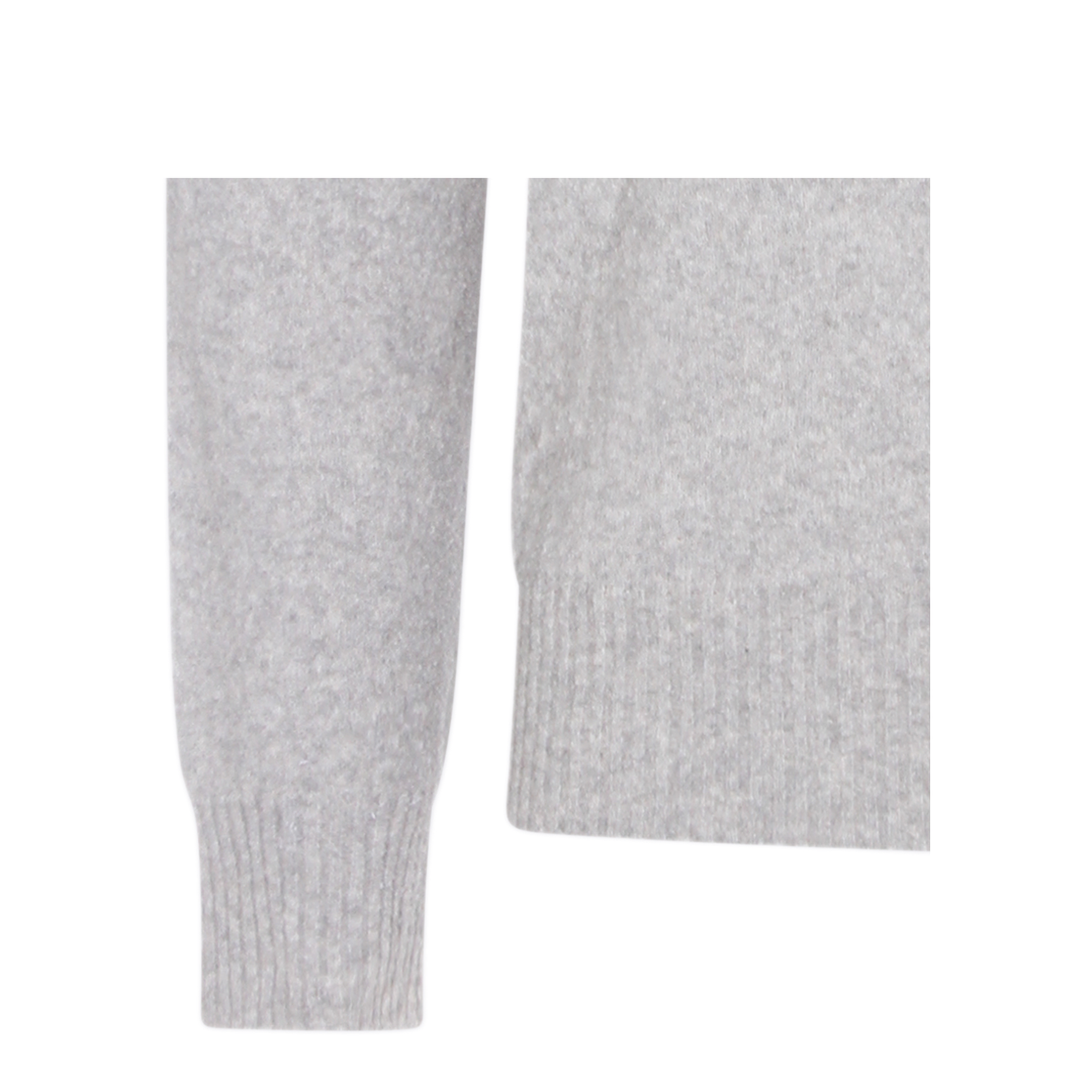 MAYFEYR - 04651/A TRIP IN A BAG - Sweater - 2KN2606B22PEARL GREY