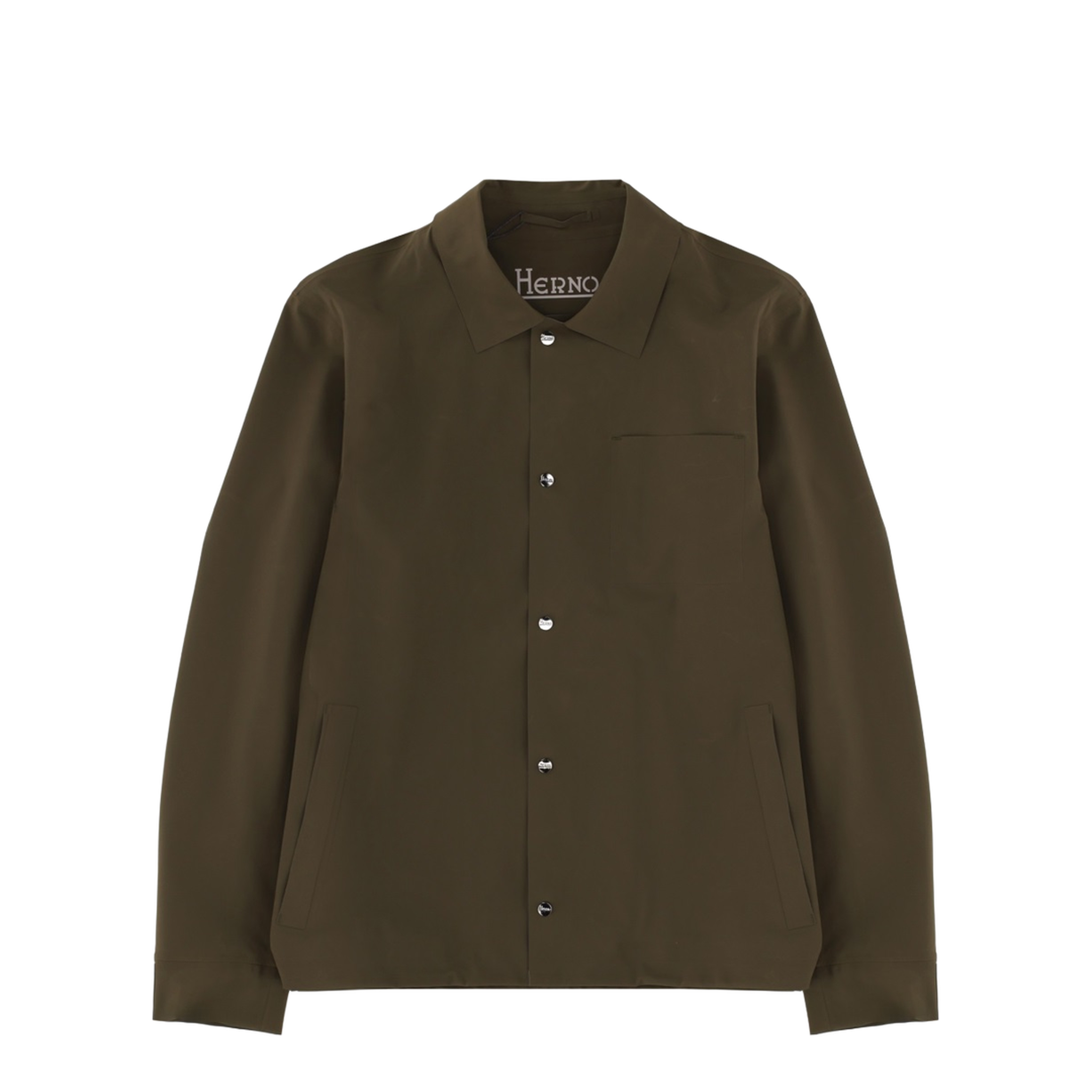 MAYFEYR - Herno - Overshirt With Pocket - GI000318U12301SZ7794