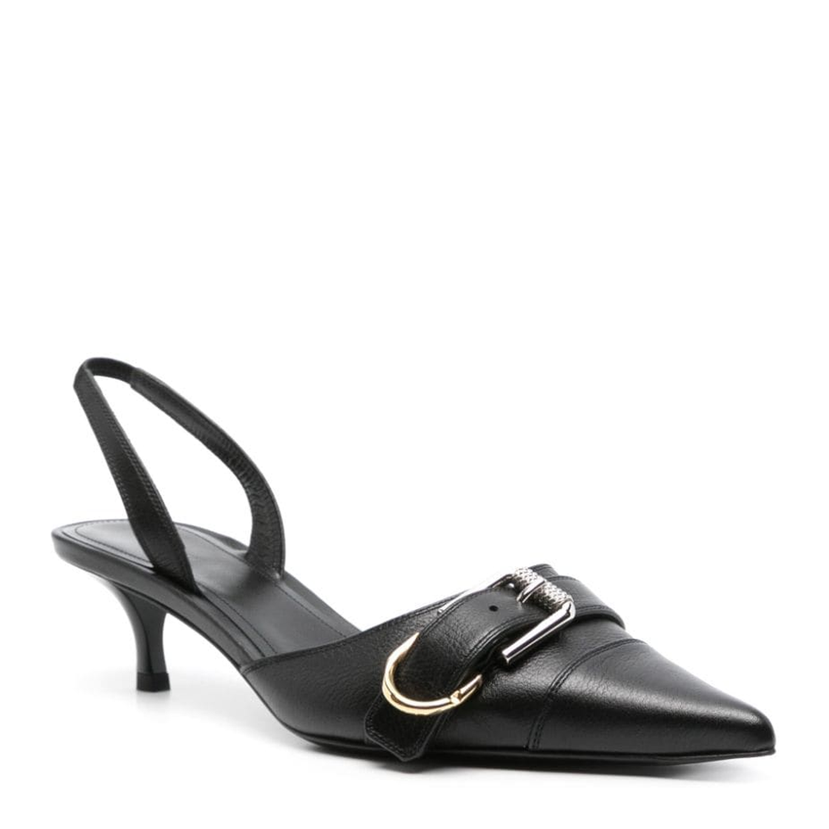 With Heel Black