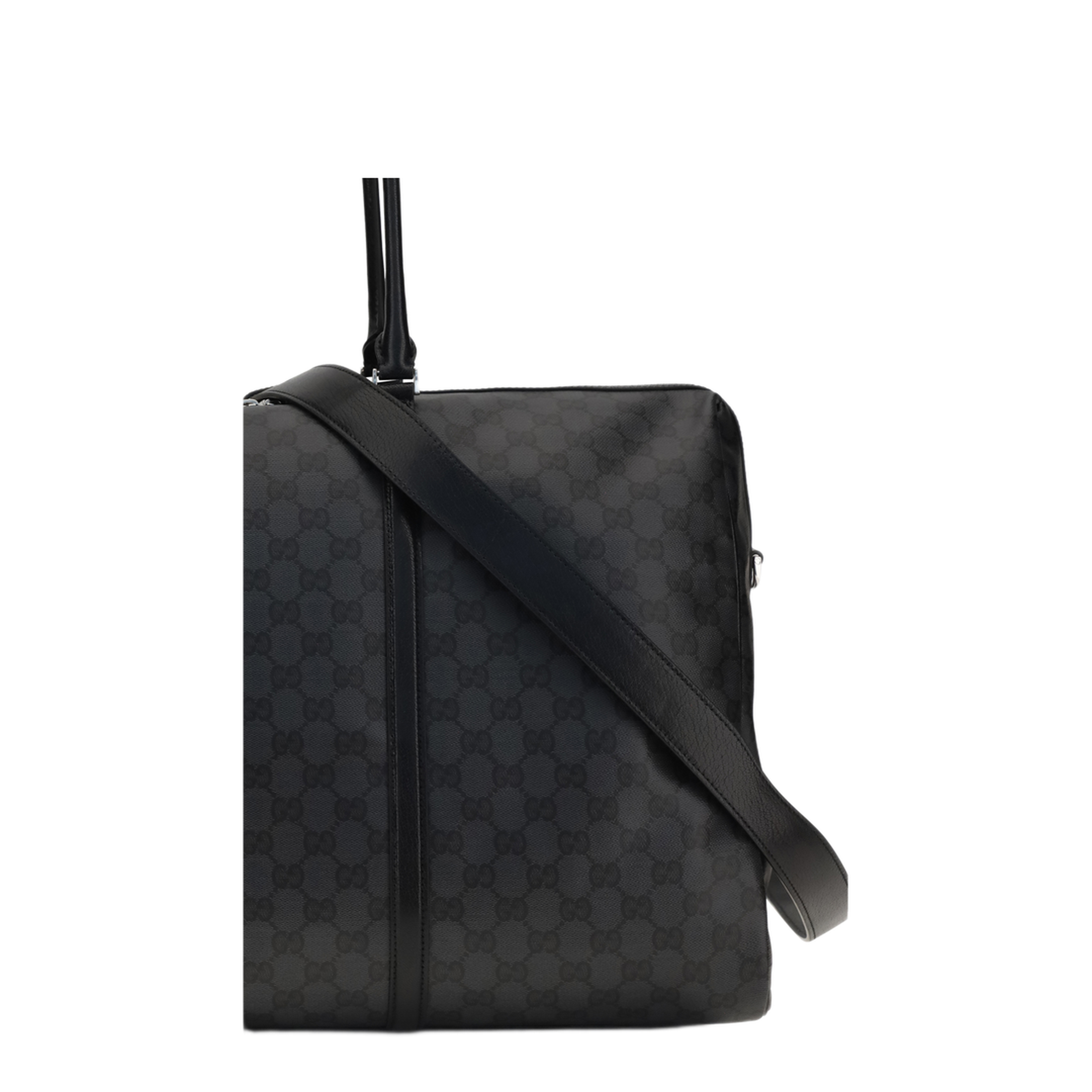 MAYFEYR - Gucci - Travel Bag With Web Stripe - 875059FAF8A